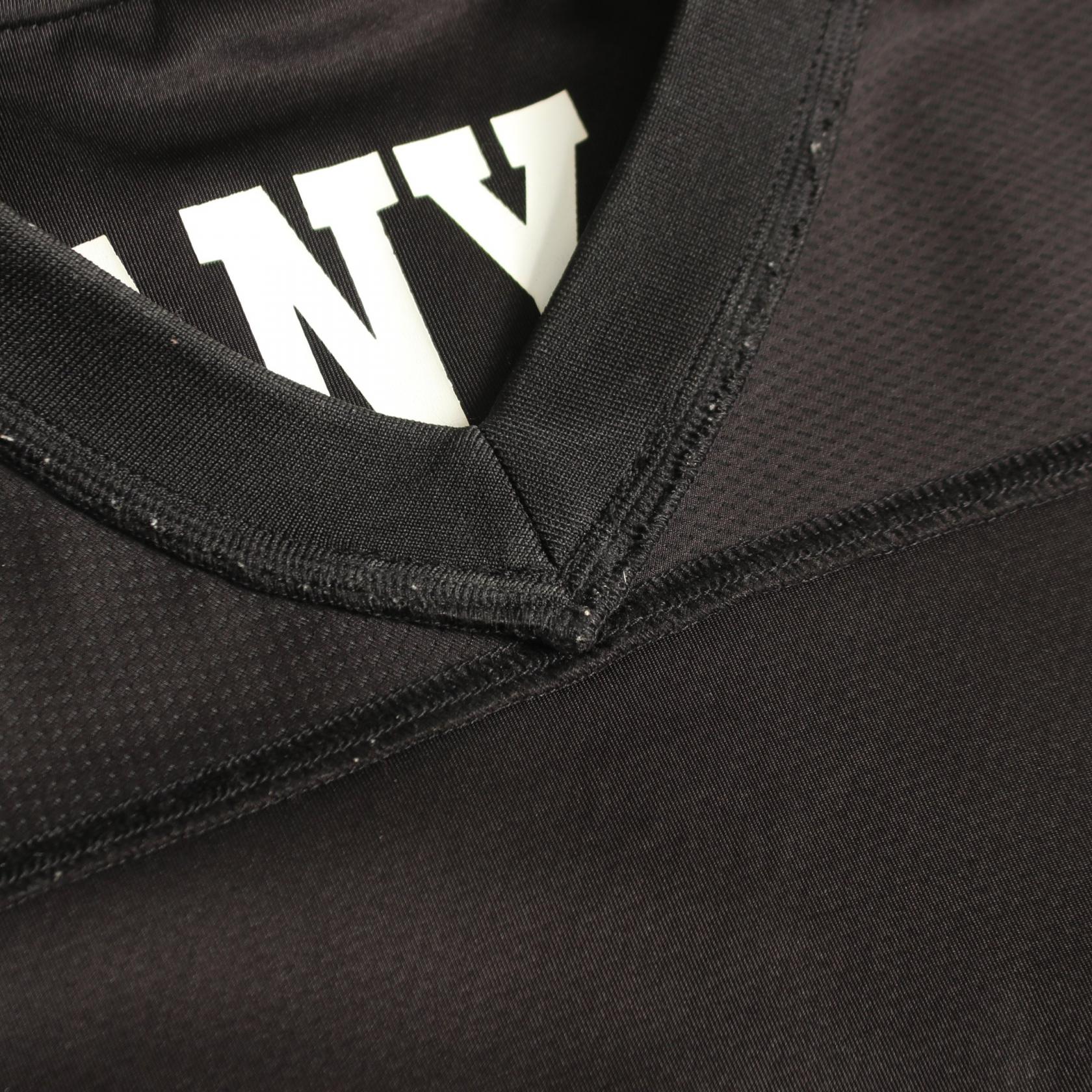 ティファニー ポリエステル 半袖Tシャツ