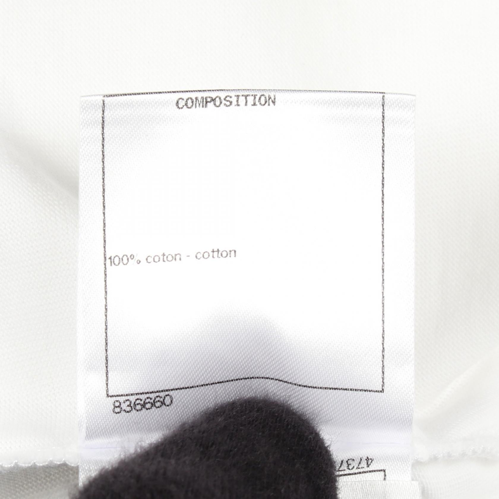 シャネル ファレルウィリアムス ロゴ コットン 半袖Tシャツ
