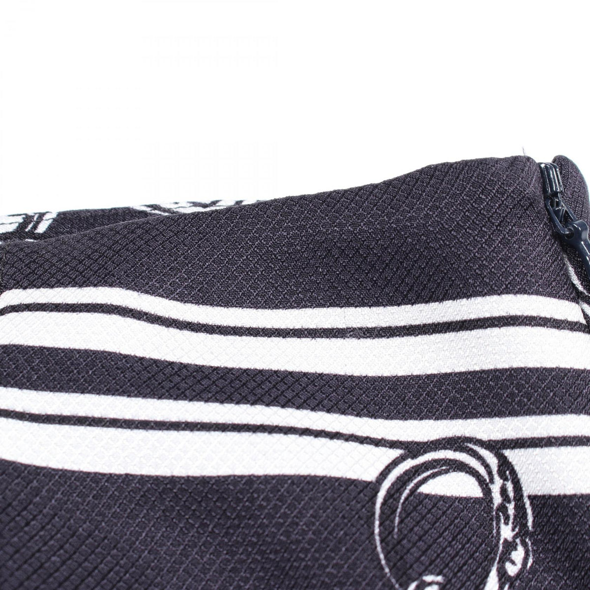エルメス En Desordre Finesse シルクスカート