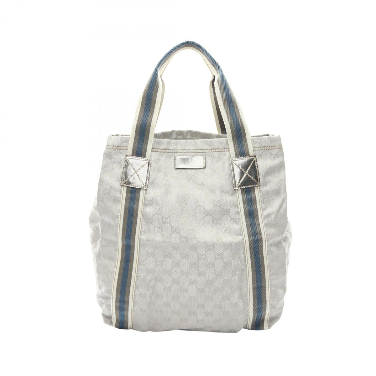 グッチ GGキャンバス トートバッグ
