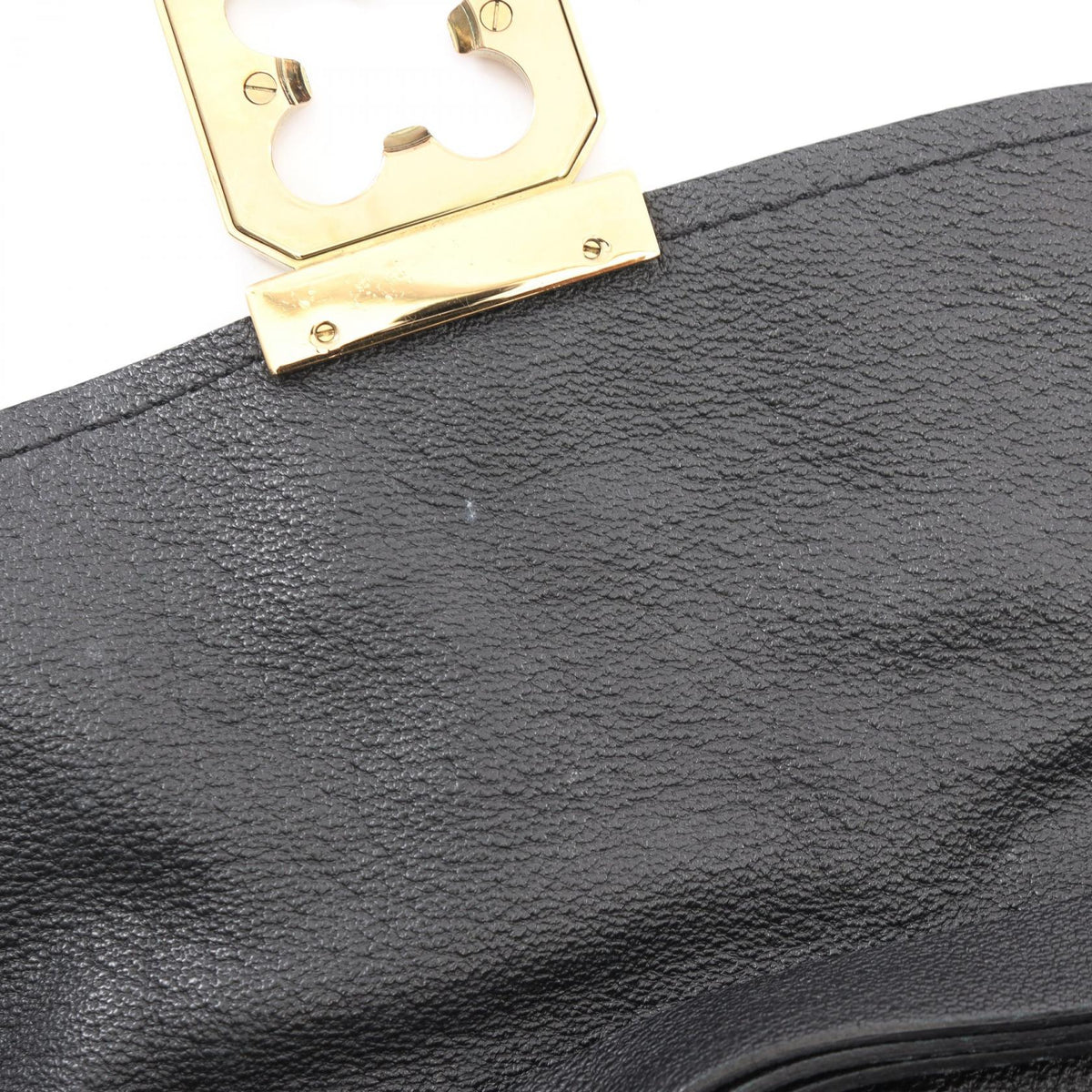 クロエ エルシー レザー2WAYハンドバッグ