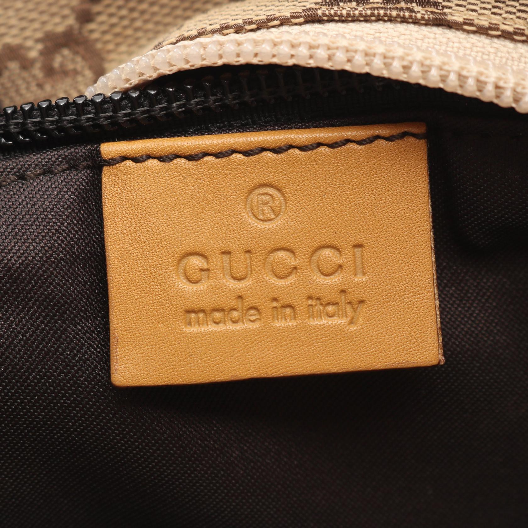 グッチ GGキャンバス トートバッグ