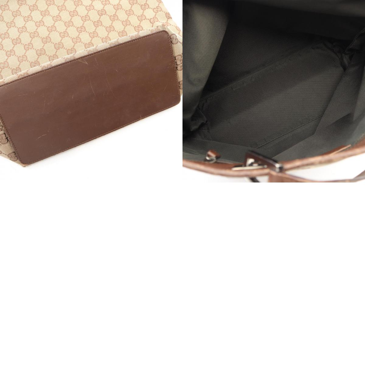 グッチ GGキャンバス トートバッグ