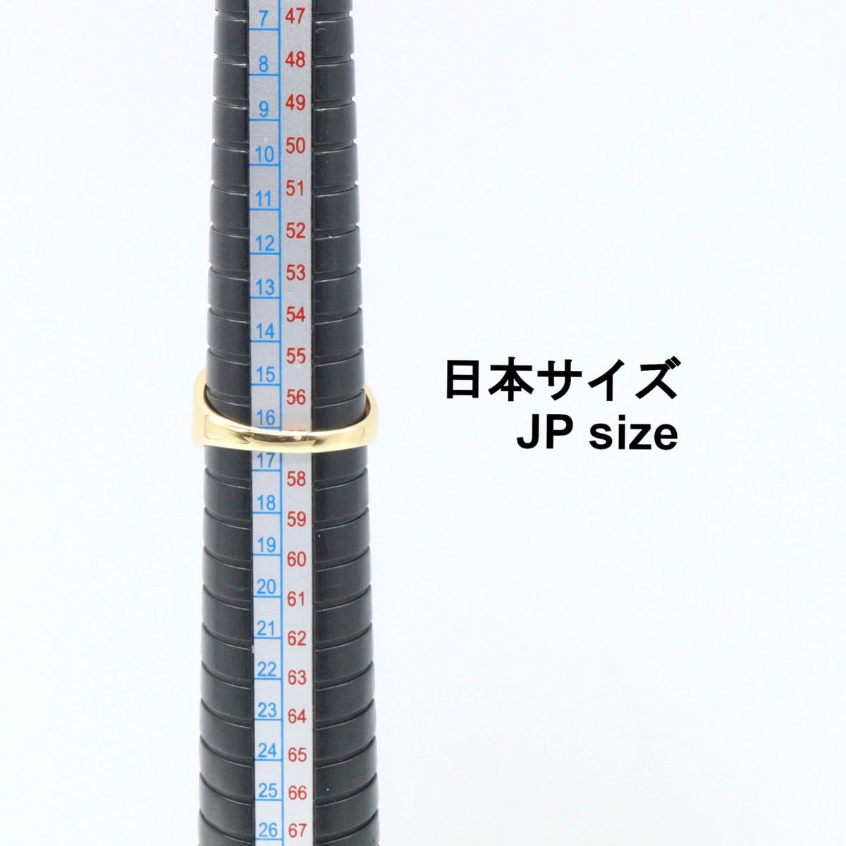 ジュエリー Au750 ダイヤモンド 色石 リング