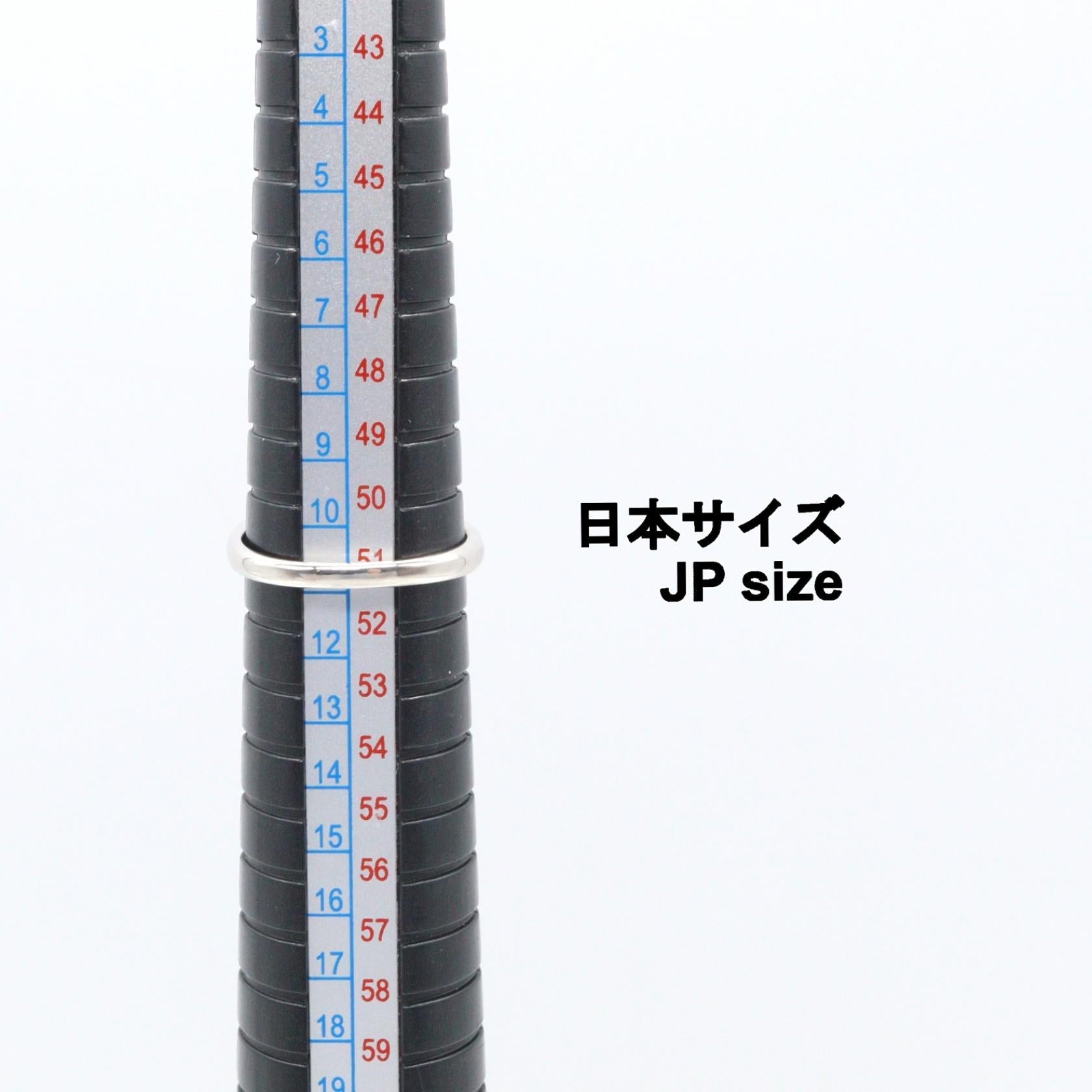 K18WGダイヤモンドリング