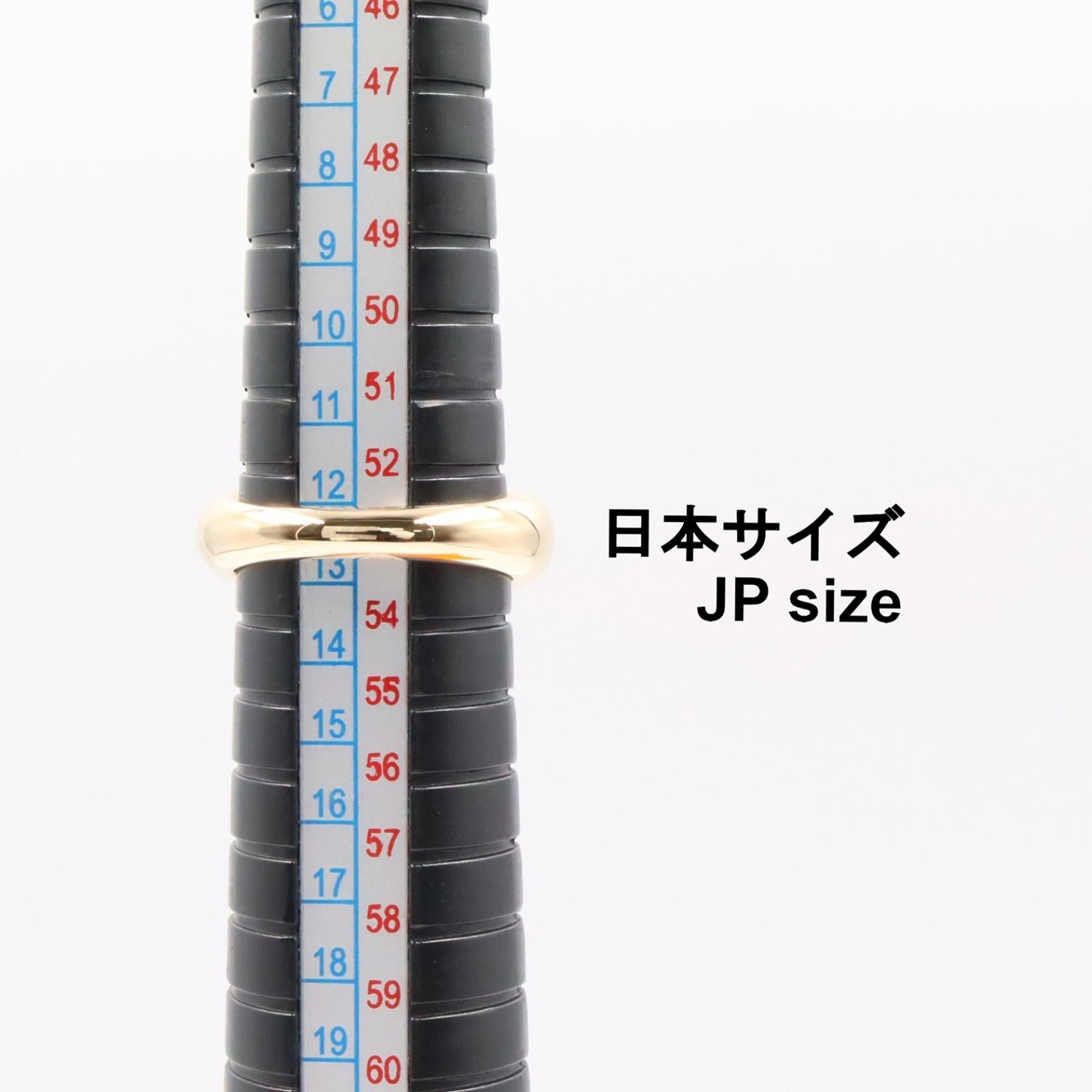 ジュエリー Au750ピンクゴールド ルビー ダイヤモンド リング