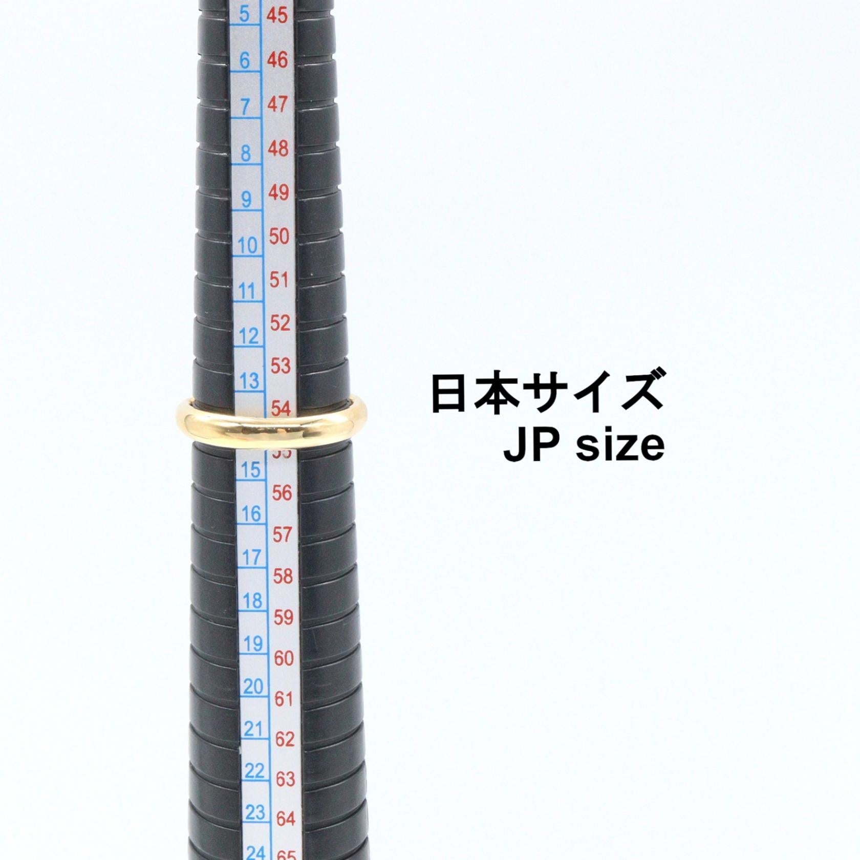 ジュエリー Au750エメラルドダイヤモンドリング