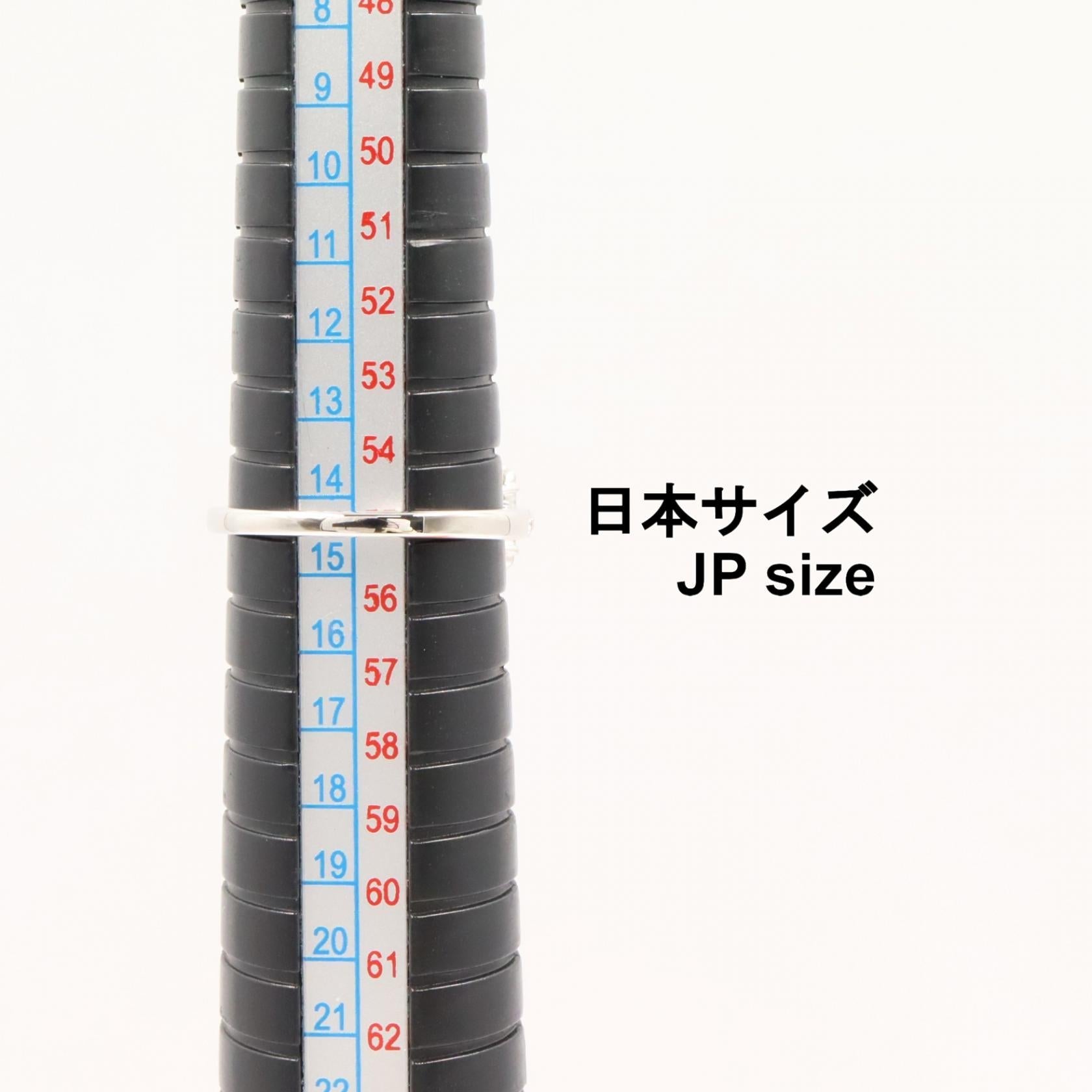 ジュエリーダイヤモンドAu750リング