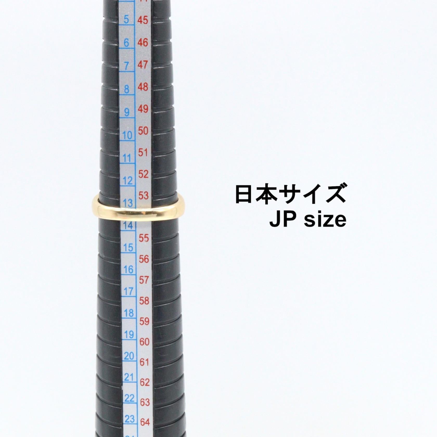 ジュエリー Au750 サファイア ダイヤモンド リング