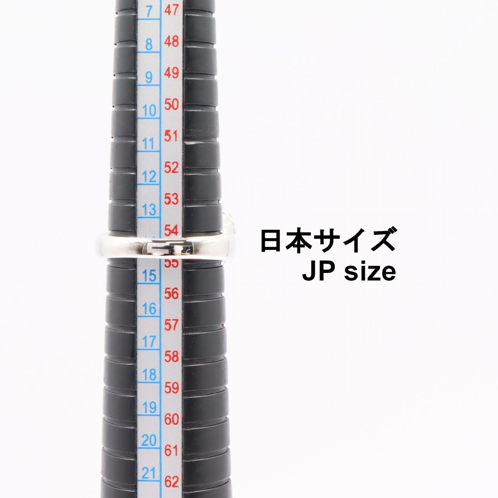 K18WG ダイヤモンドリング