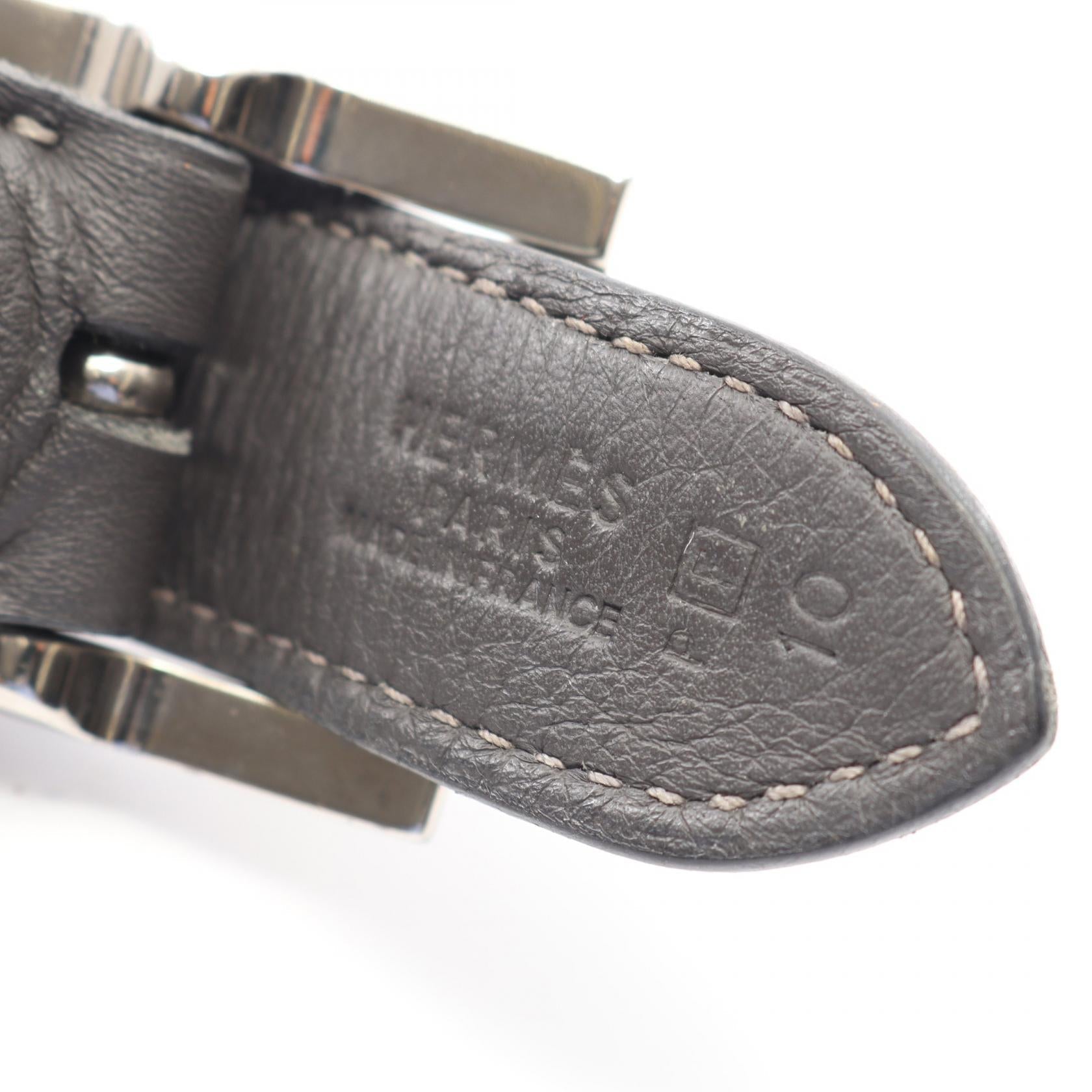 エルメス トリム35 トリヨンクレマンス ショルダーバッグ