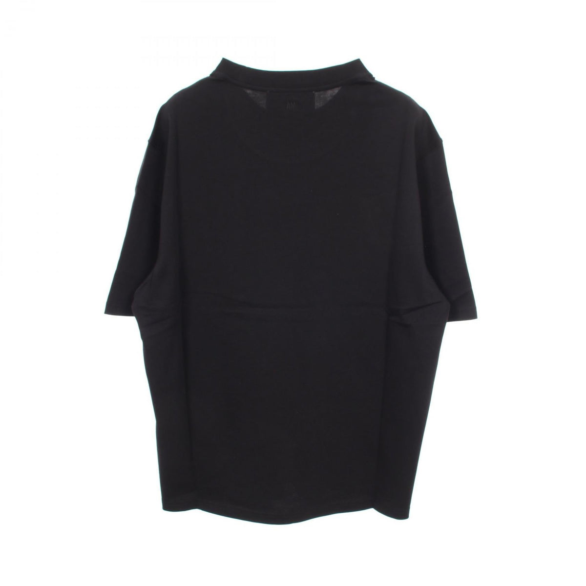 アミ コットン 半袖Tシャツ