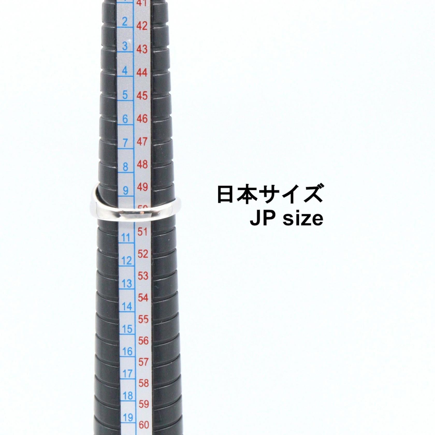 ジュエリー K18WG ダイヤモンドリング