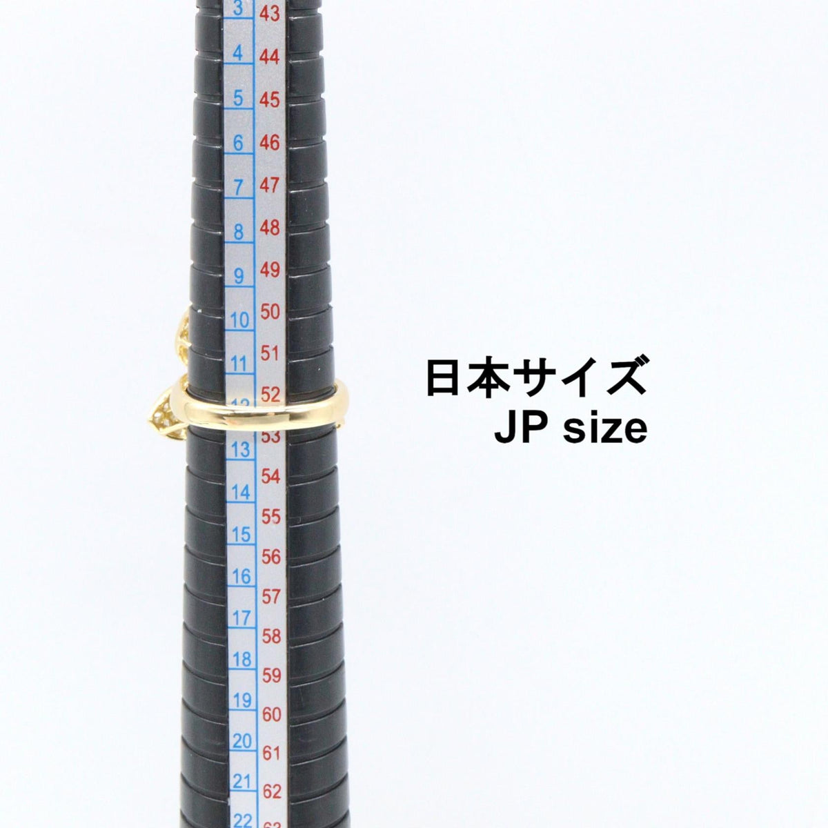 JEWELRY Au750ダイヤモンドパールリング