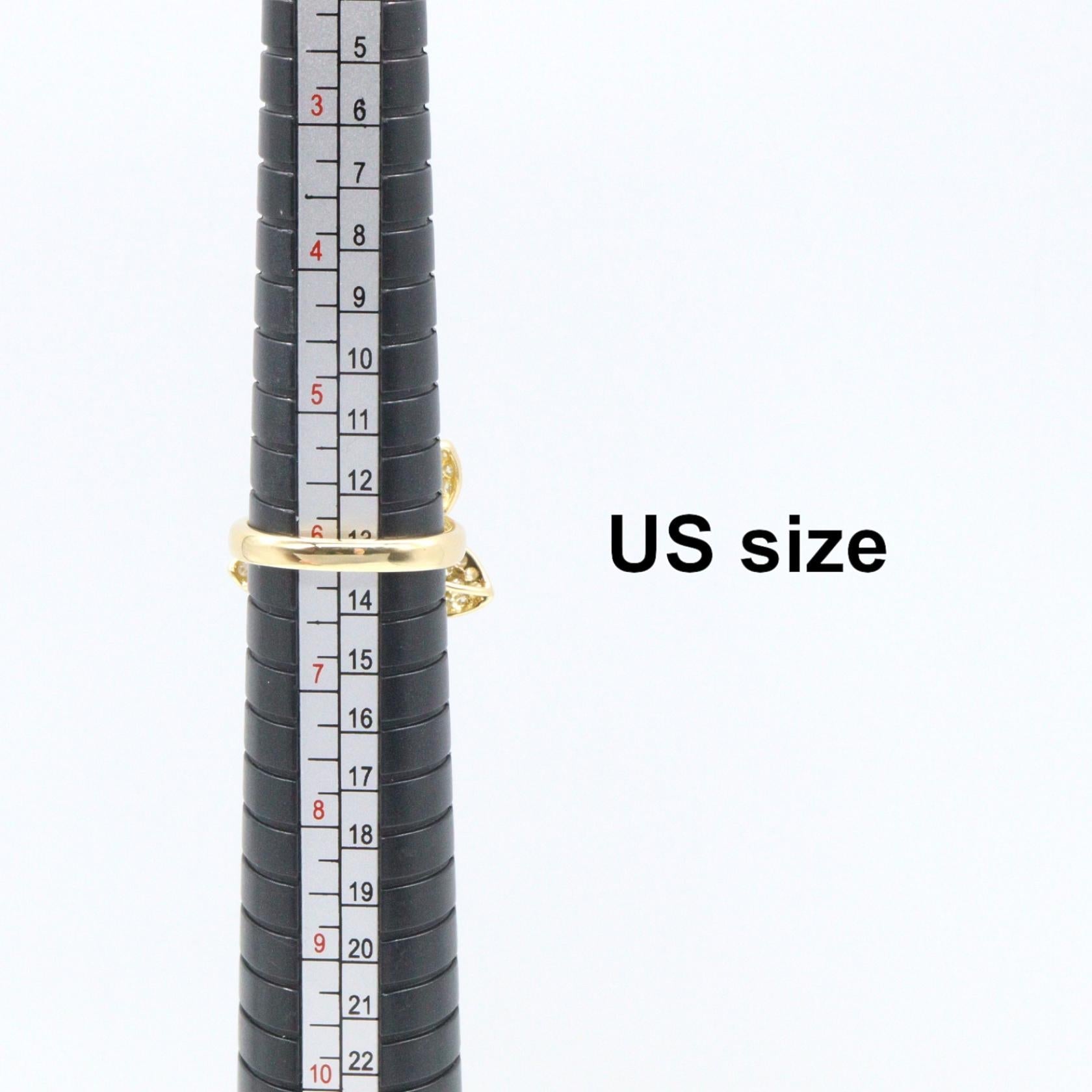 JEWELRY Au750ダイヤモンドパールリング