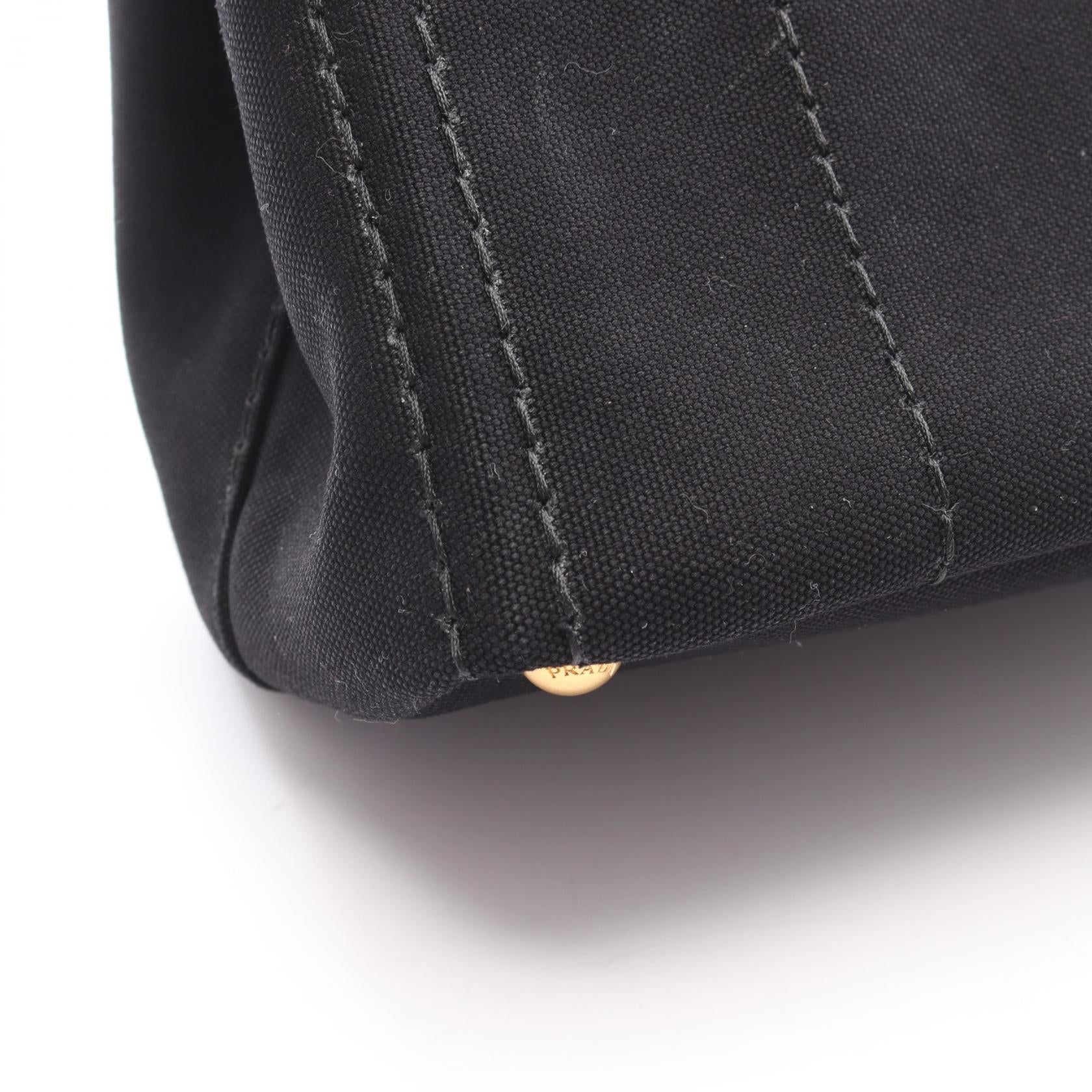 プラダ CANAPA キャンバス 2WAYトートバッグ