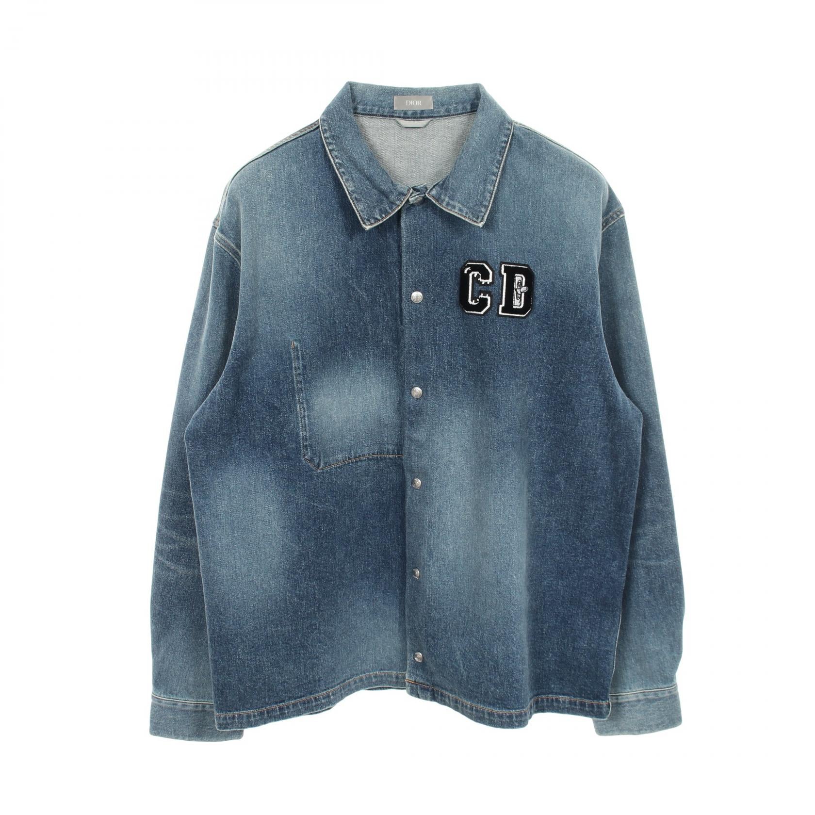 ディオール Dior HOMME × KENNY SCHARF コットンジャケット