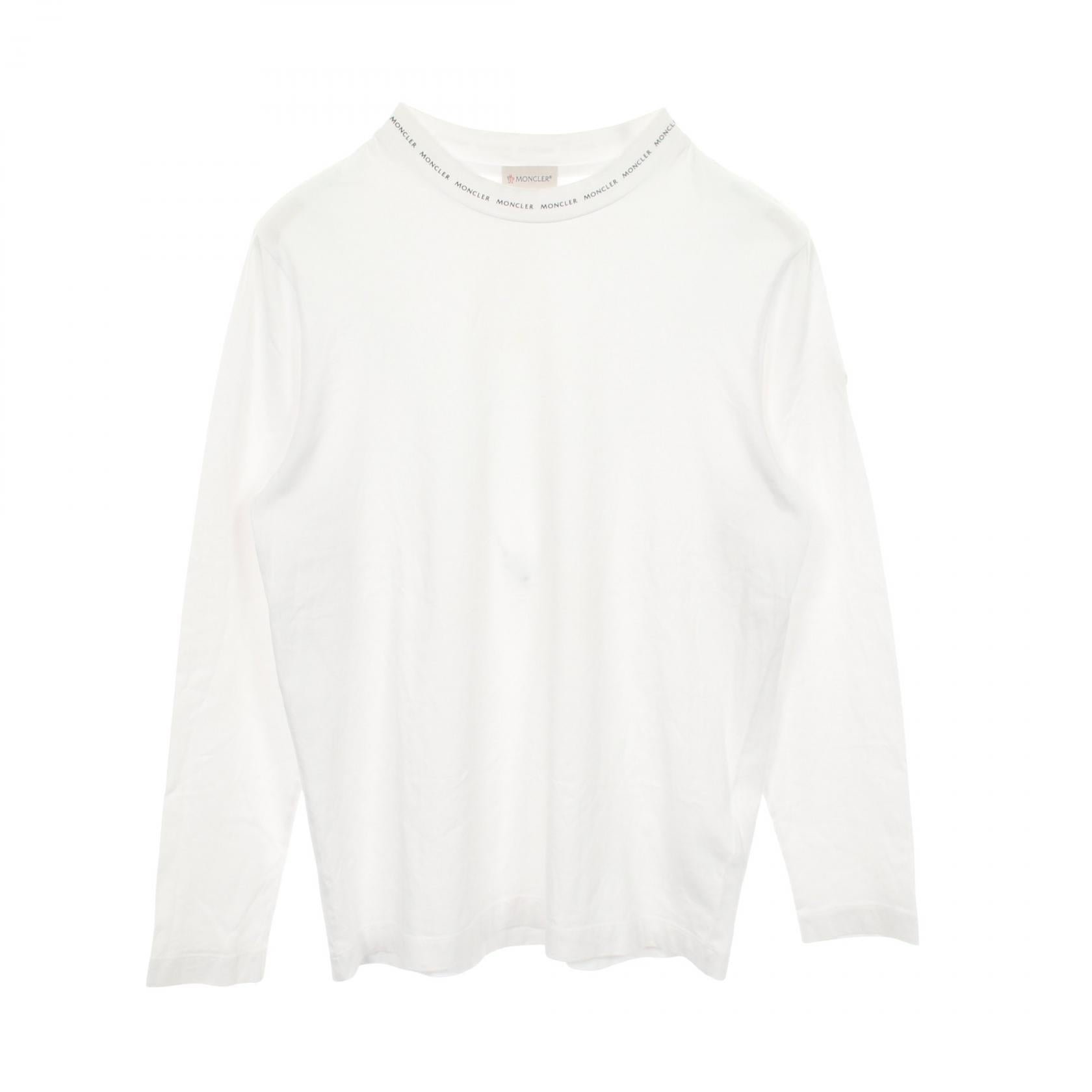 モンクレール コットン長袖Tシャツ
