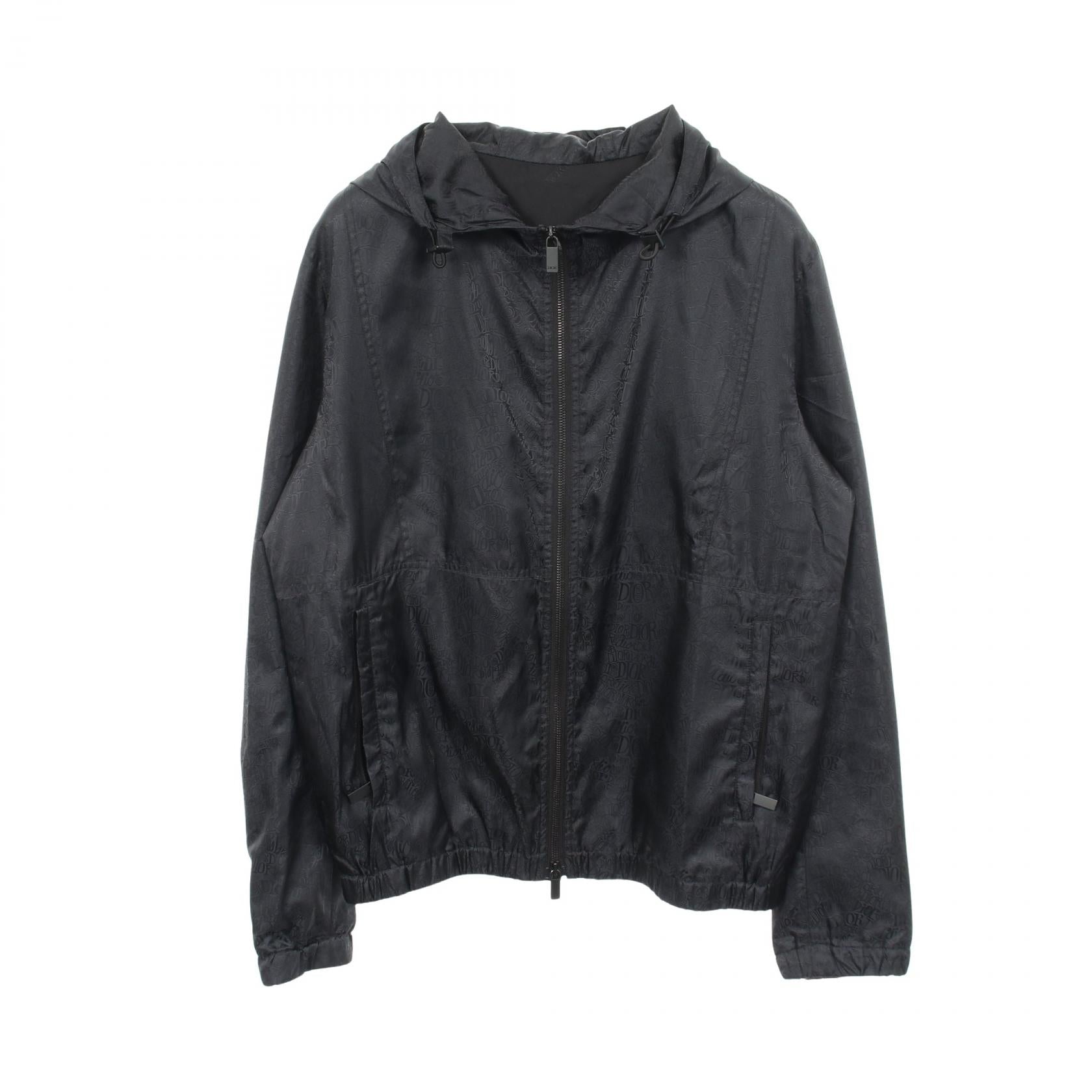 ディオール DIOR × SHAWN STUSSY ナイロンジャケット