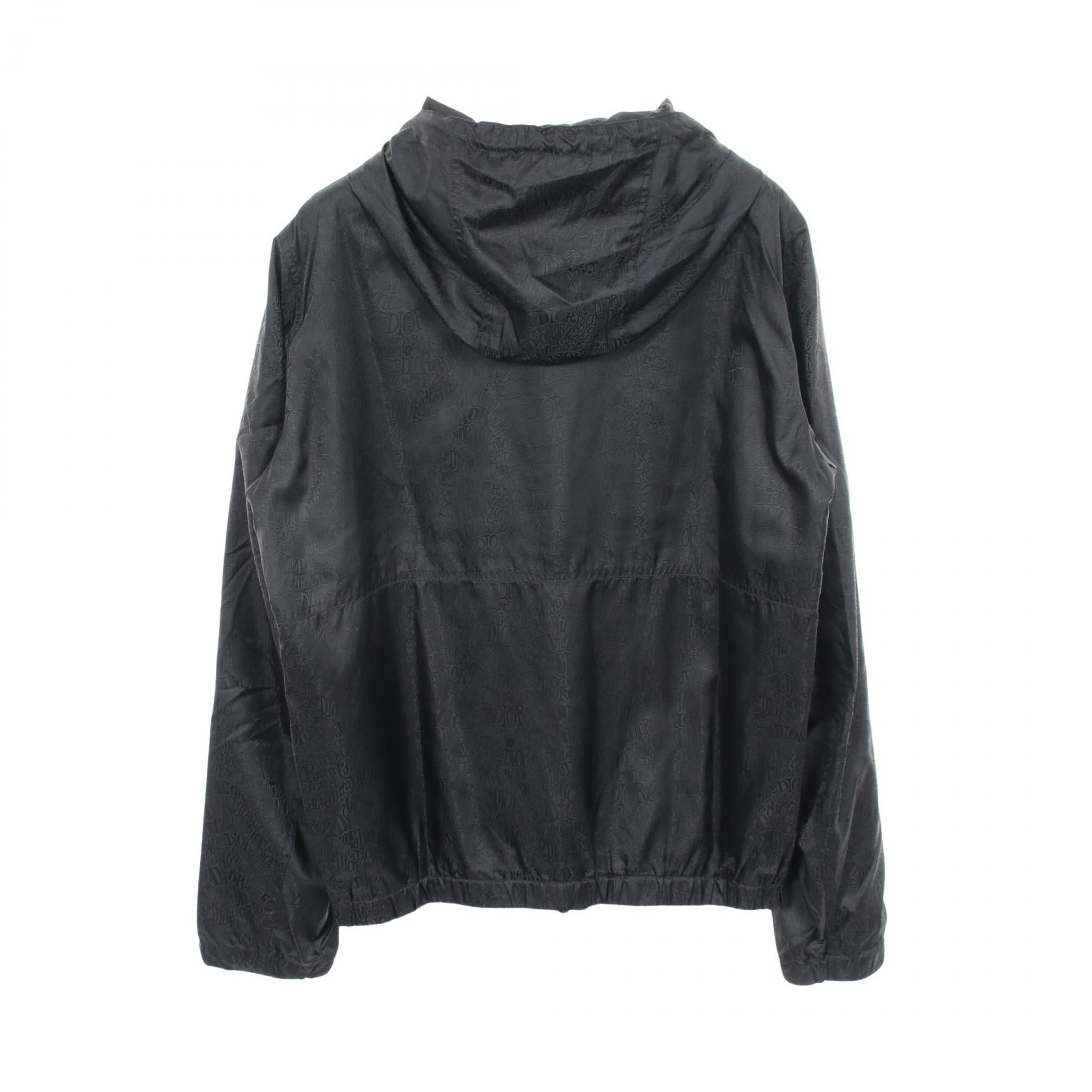 ディオール DIOR × SHAWN STUSSY ナイロンジャケット