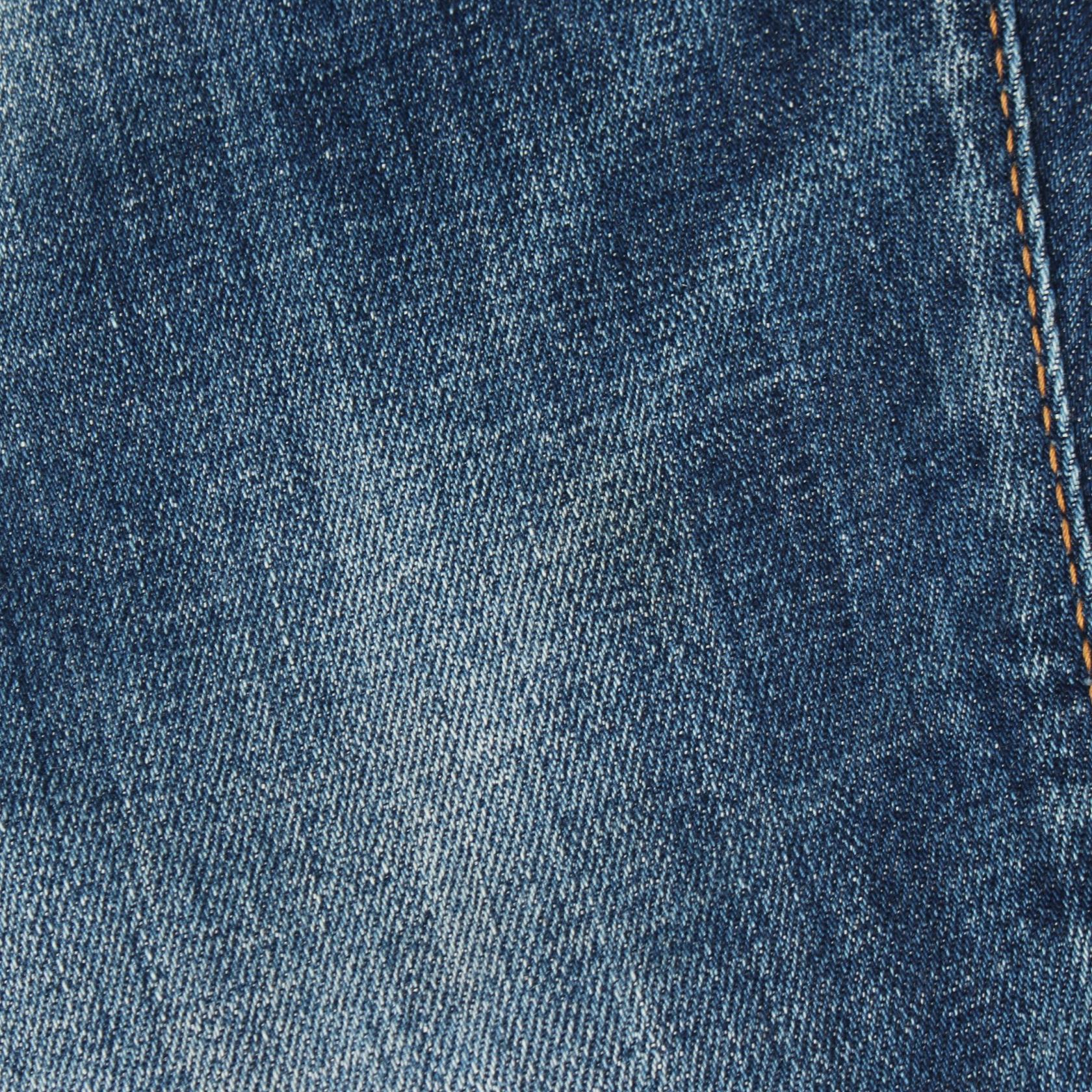 ディースクエアード Skater Jean コットンデニムパンツ