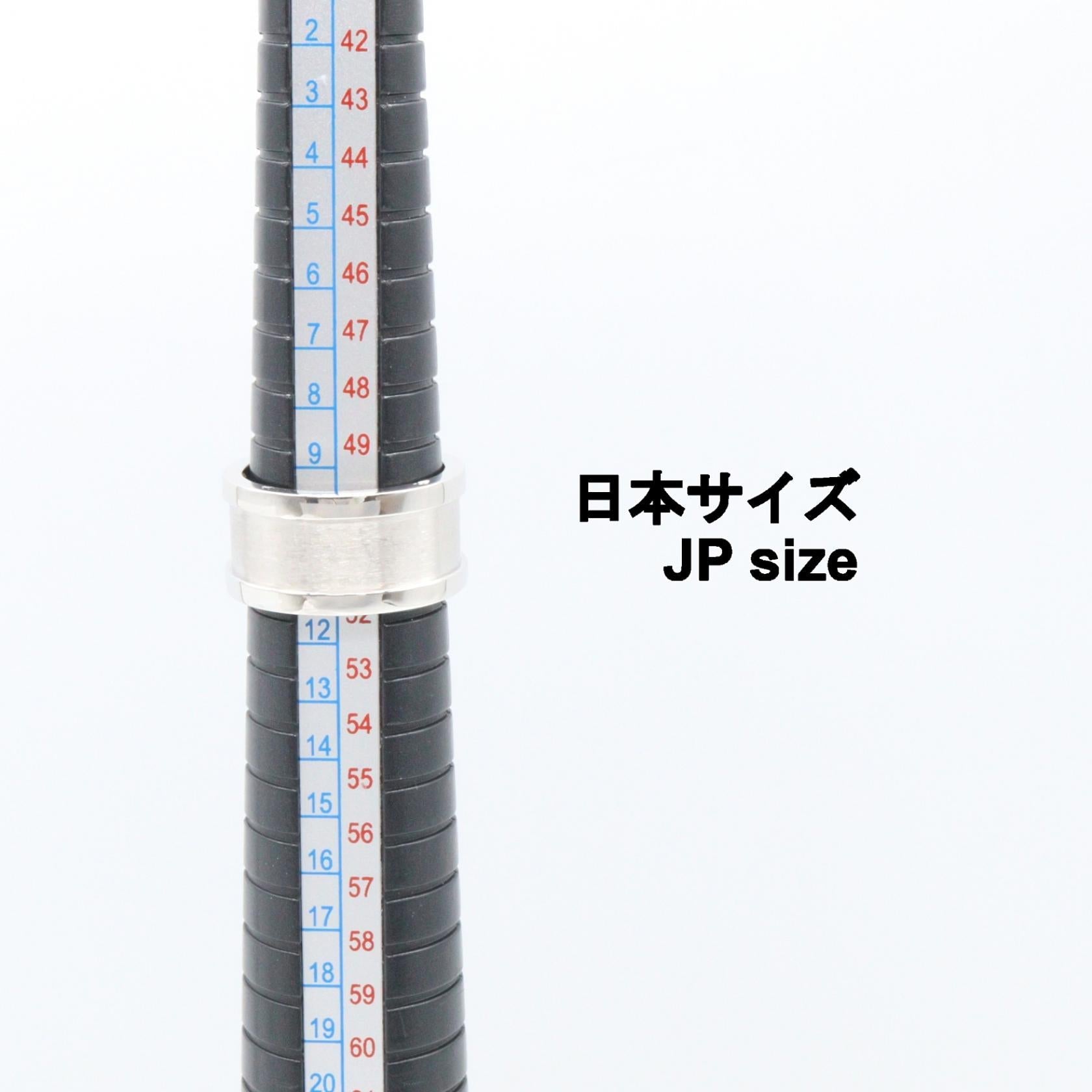 カルティエ C2ワイド Au750リング 10号