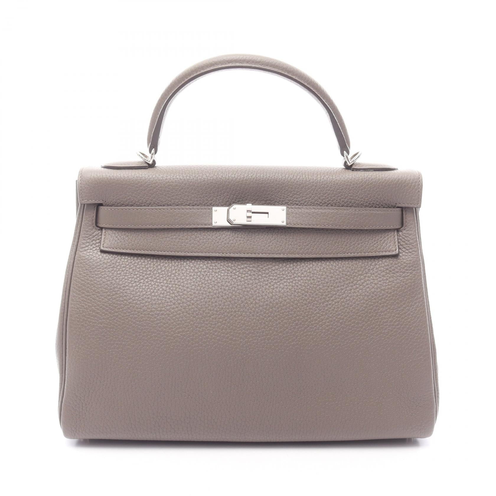 エルメス ケリー32 トリヨンクレマンス
