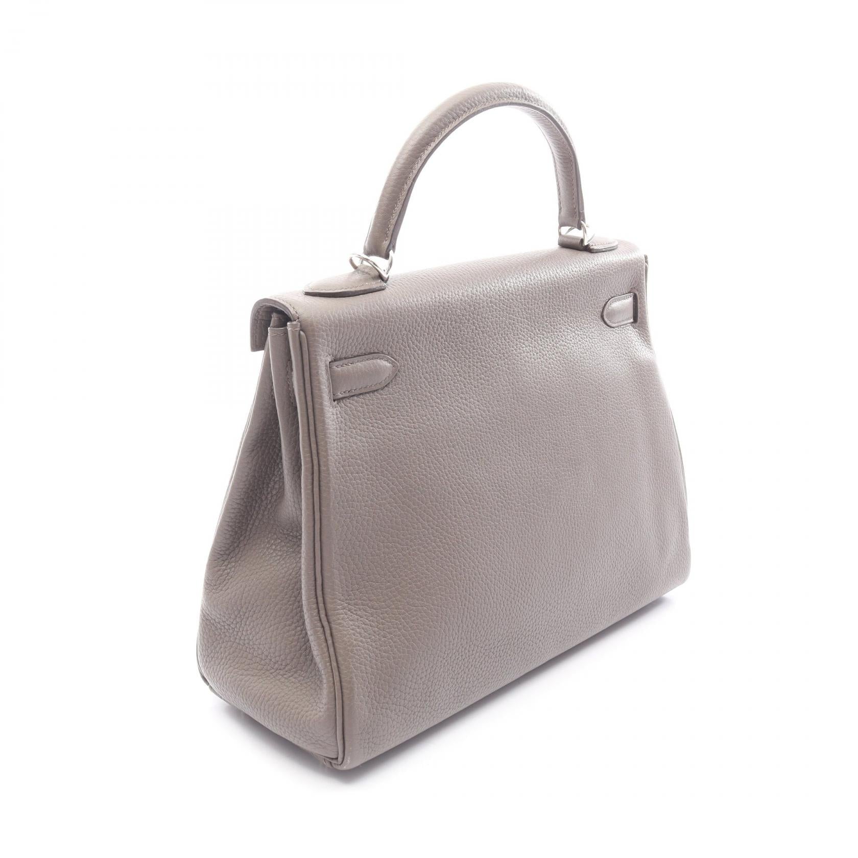 エルメス ケリー32 トリヨンクレマンス