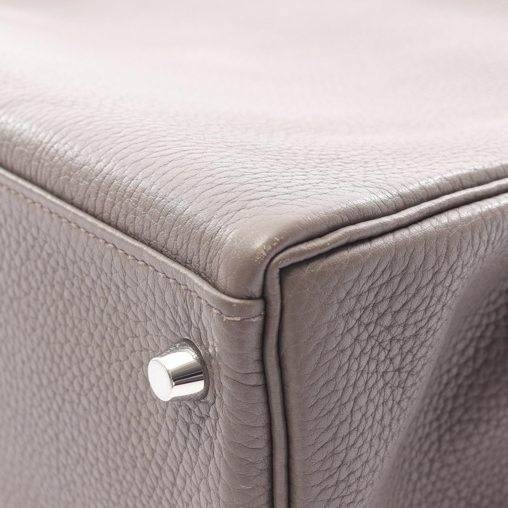 エルメス ケリー32 トリヨンクレマンス
