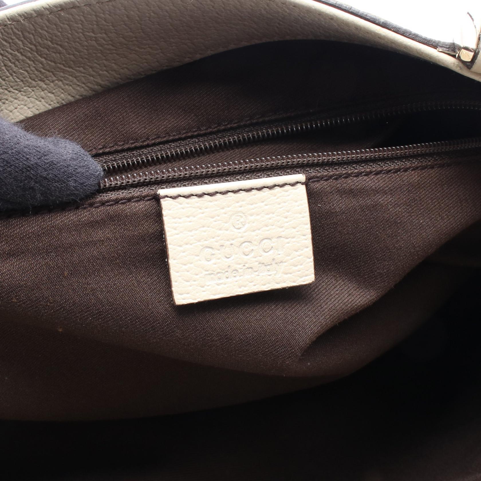 グッチ アビー GGキャンバス トートバッグ