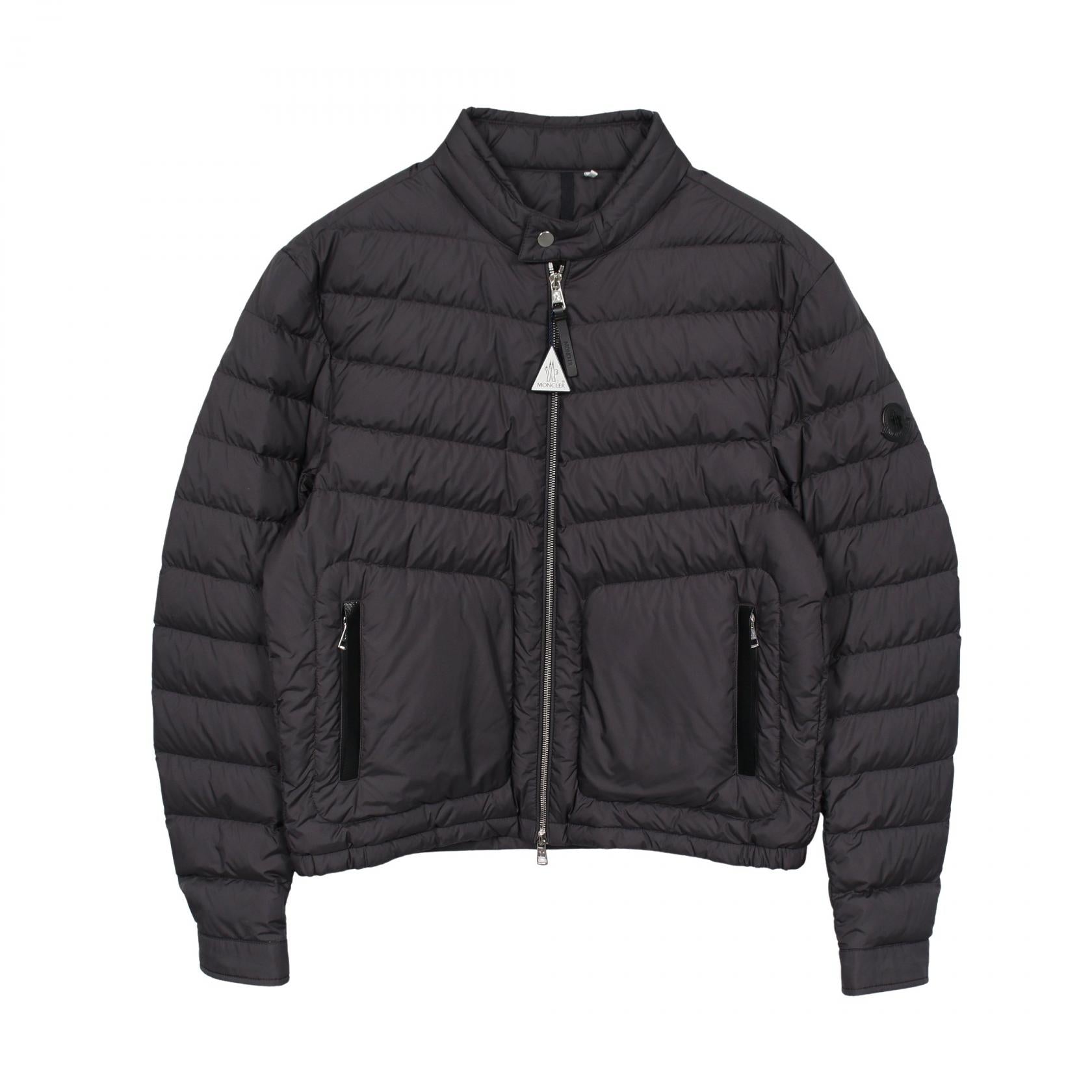 モンクレール MAURIENNE ポリエステル ジャケット