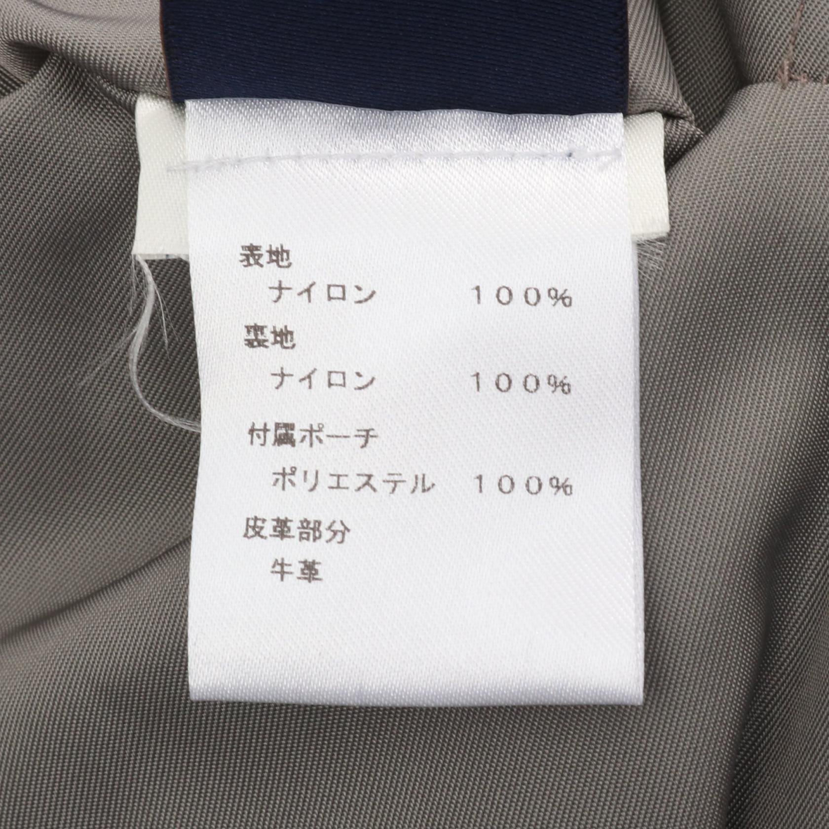 ルイヴィトン モノグラムジャケット