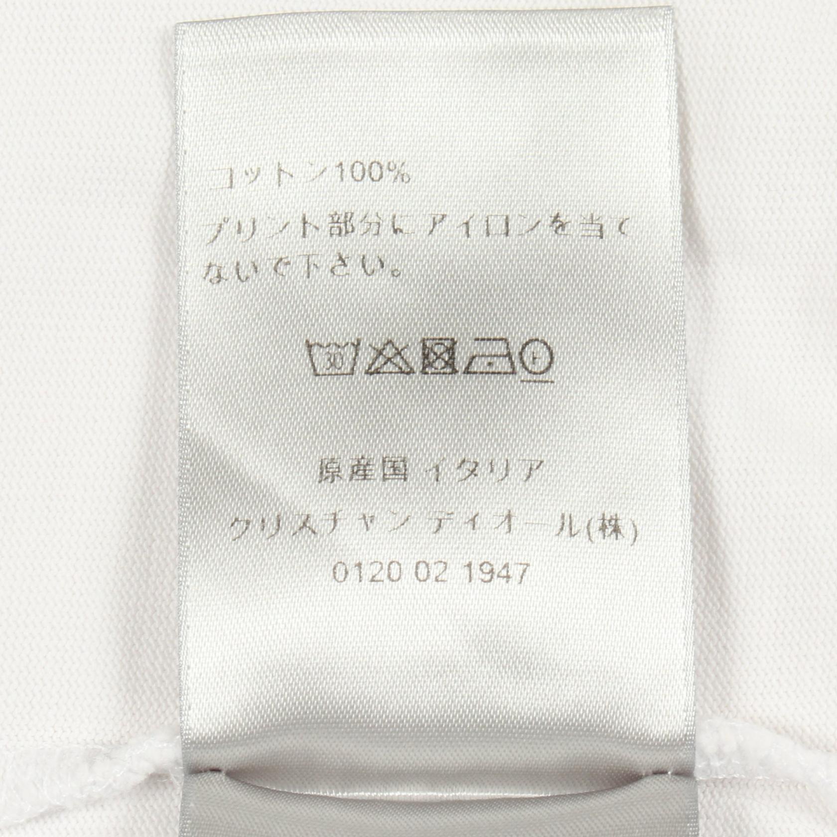 ディオール コットンTシャツ