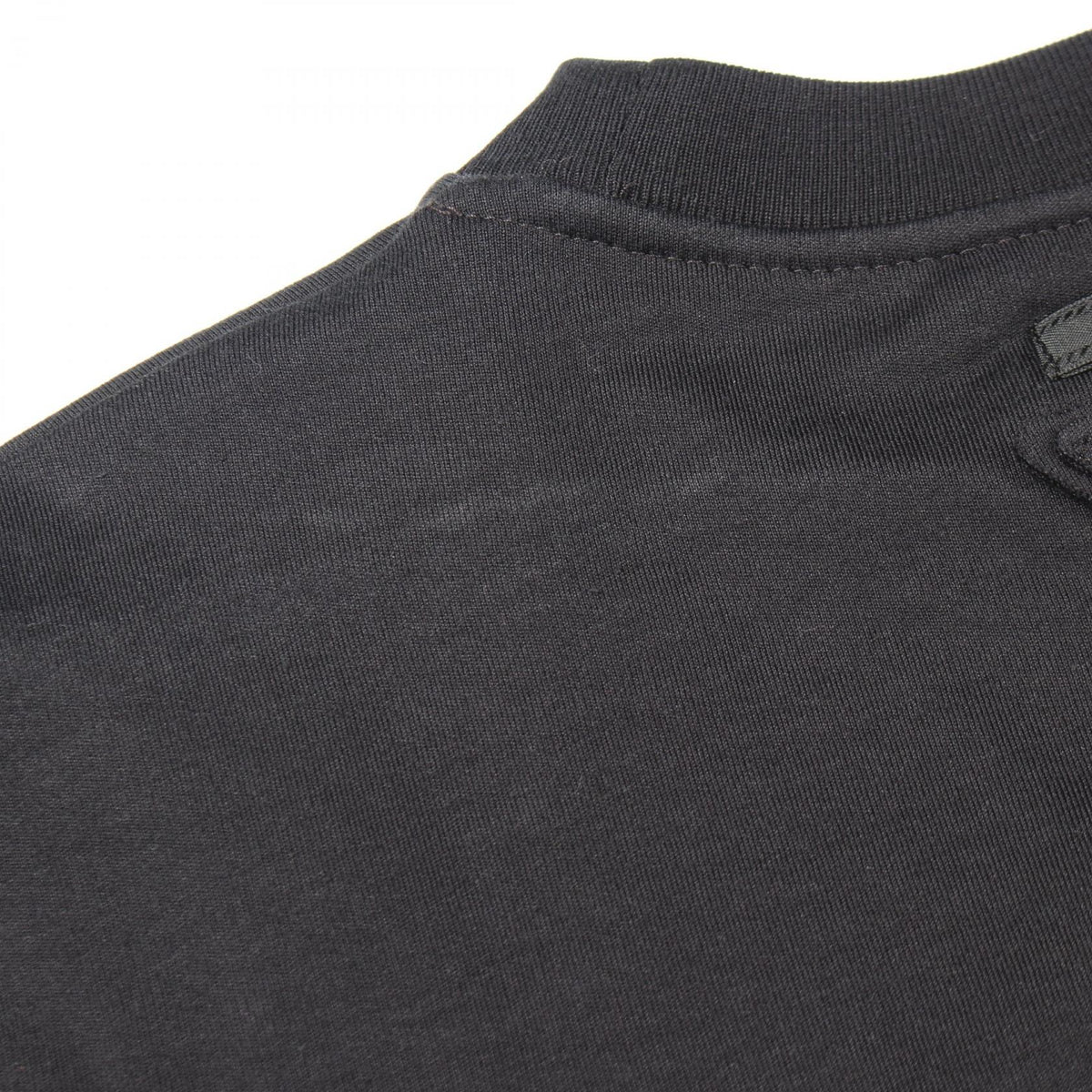 プラダ コットンクロップドTシャツ