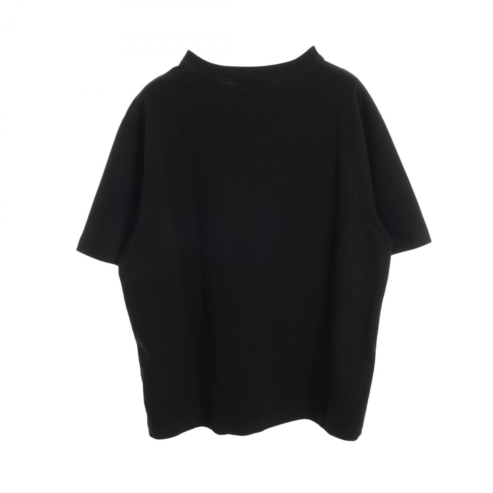 グッチ コットンジャージー ロゴプリント 半袖Tシャツ
