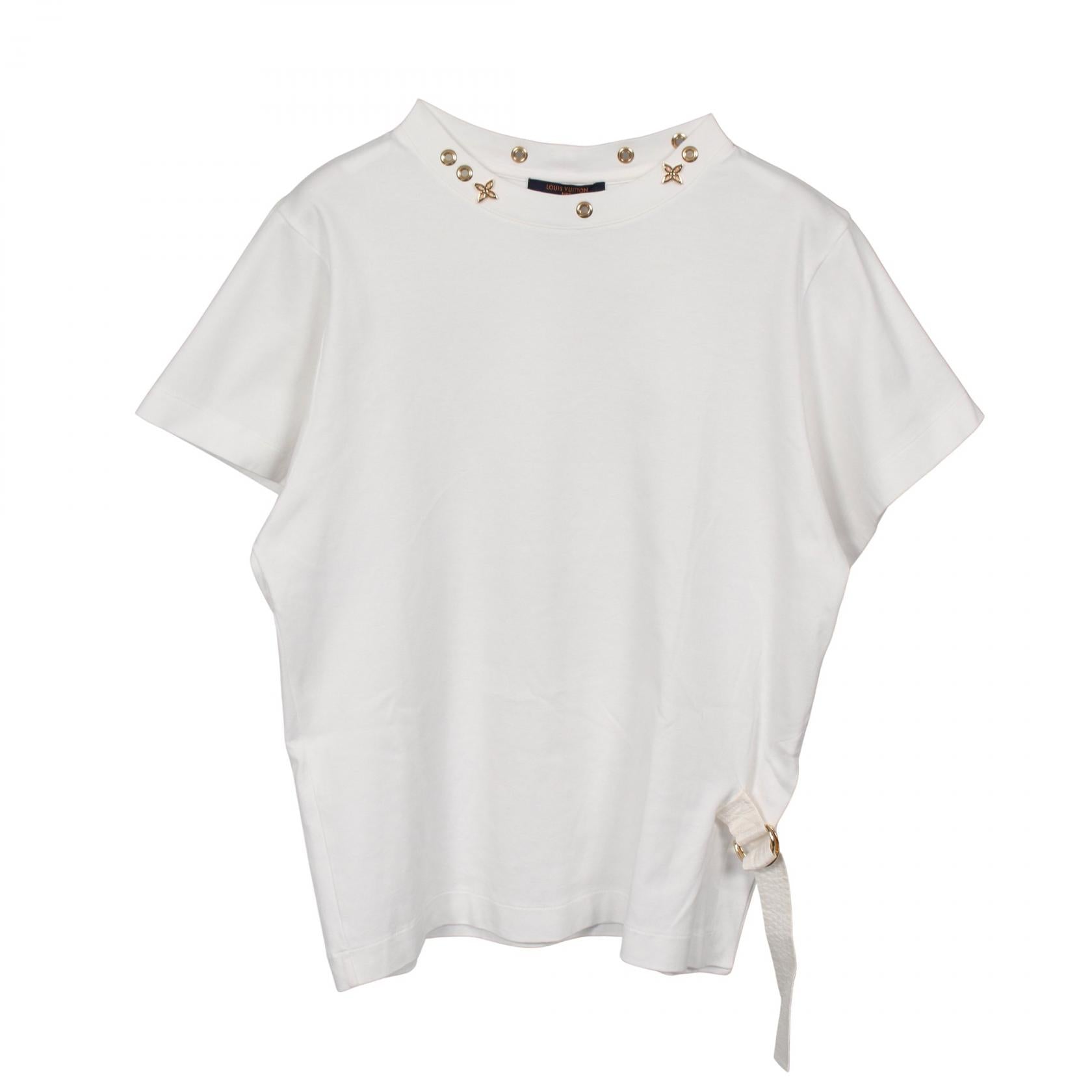 ルイヴィトン コットン 半袖Tシャツ