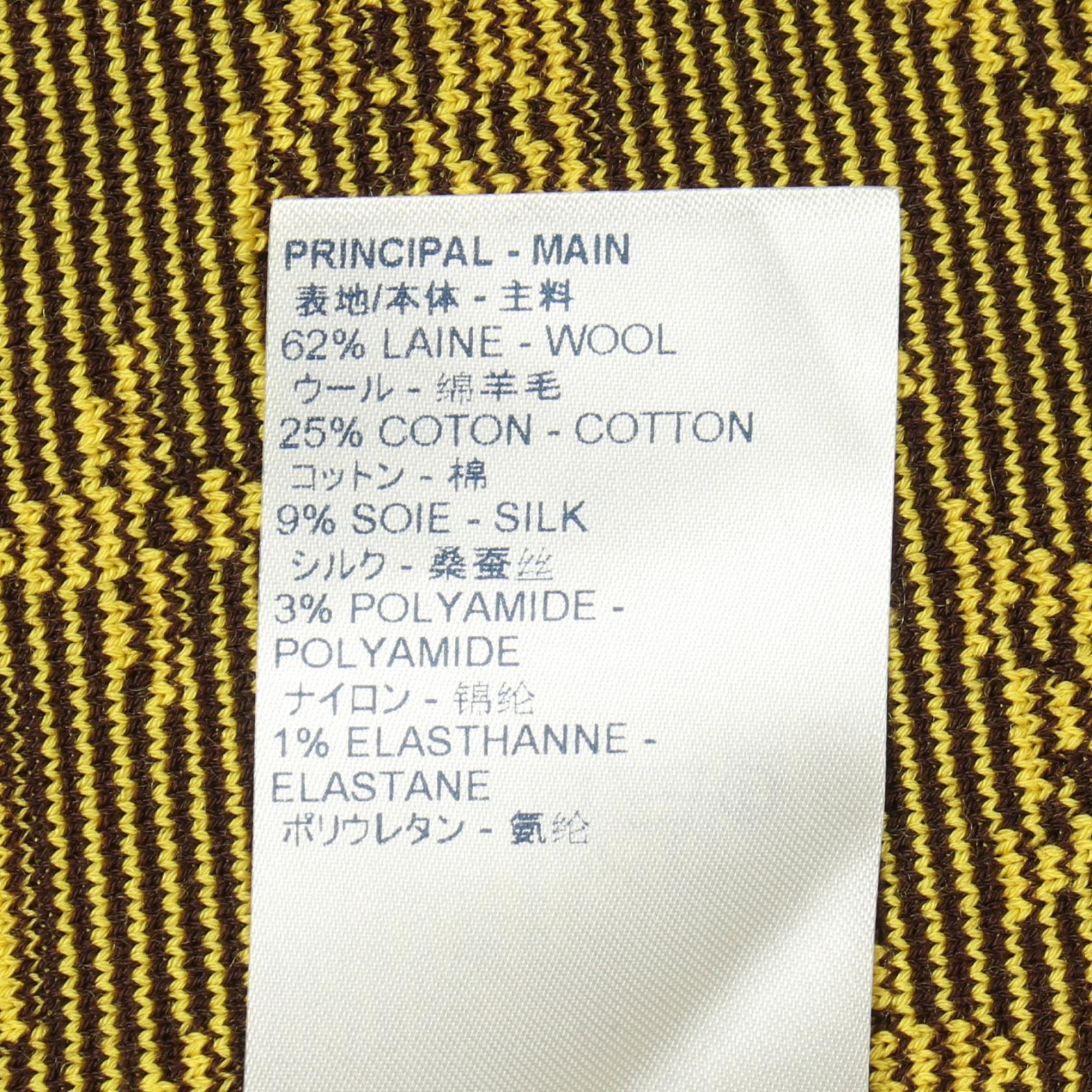 ルイヴィトン モノグラム ニットスカート