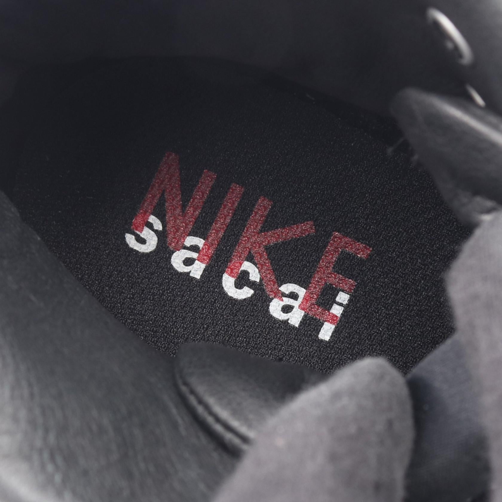 ナイキ NIKE × Sacai Magmascape スニーカー