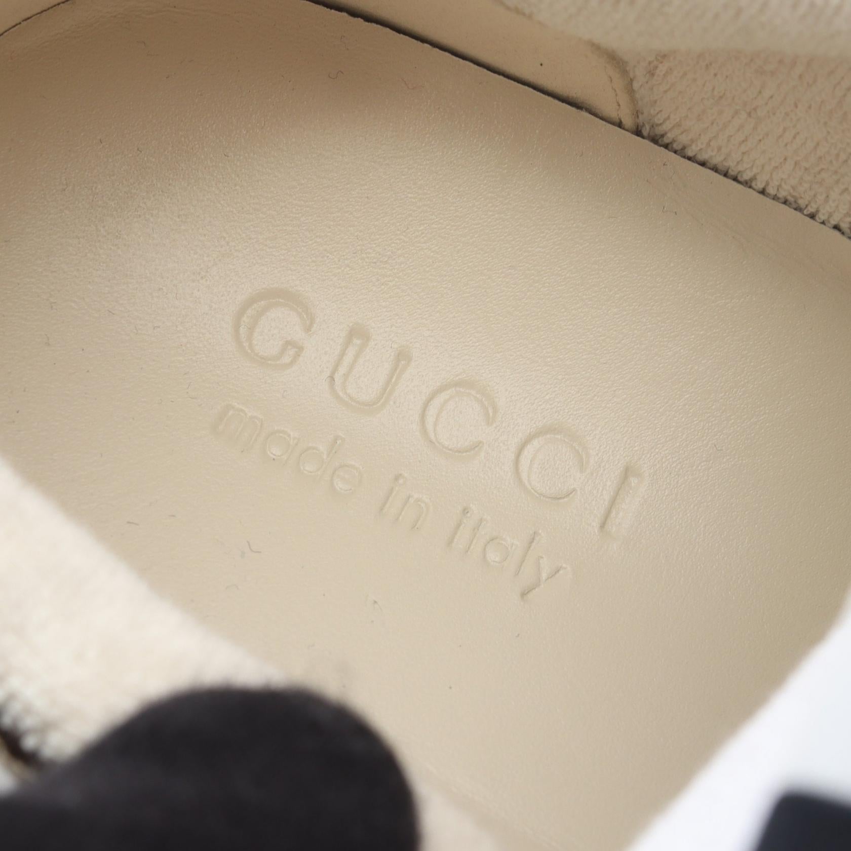 グッチ スクリーナー GGキャンバス スニーカー