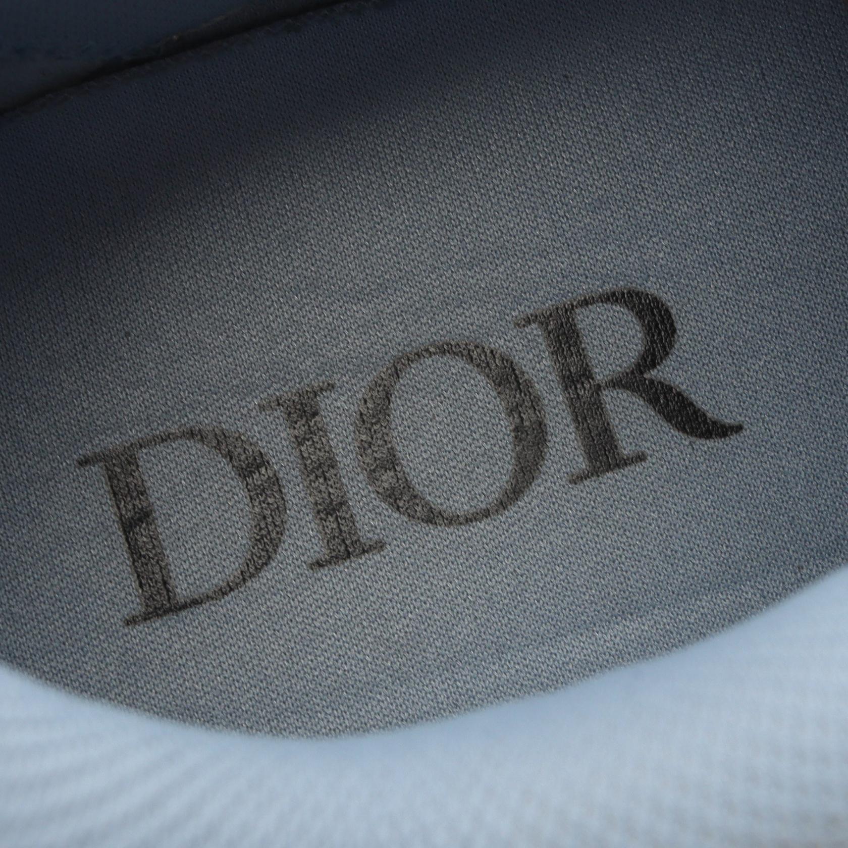 ディオール DIOR × TRAVIS SCOTT CACTUS JACK B713 スニーカー