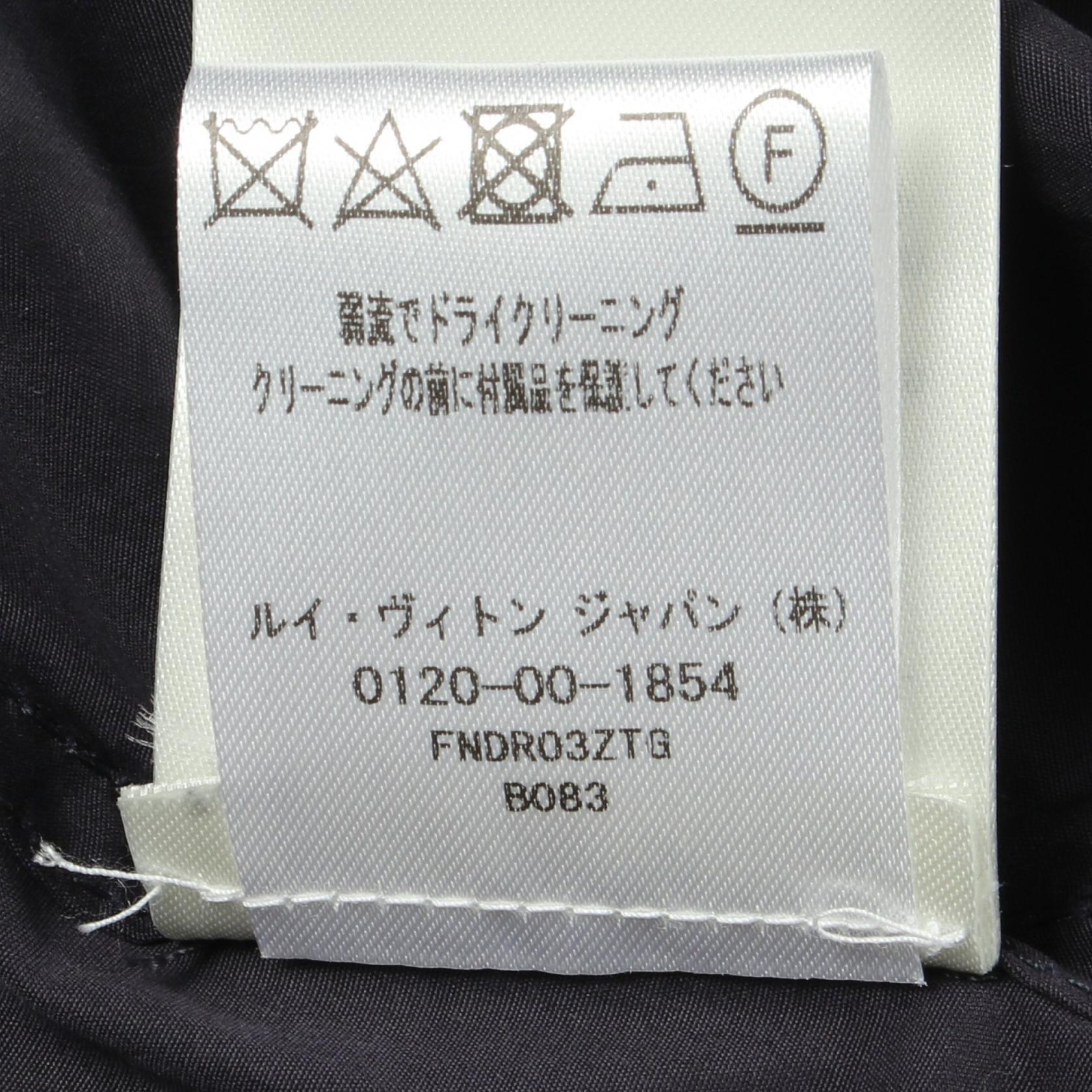ルイヴィトン コットンワンピース