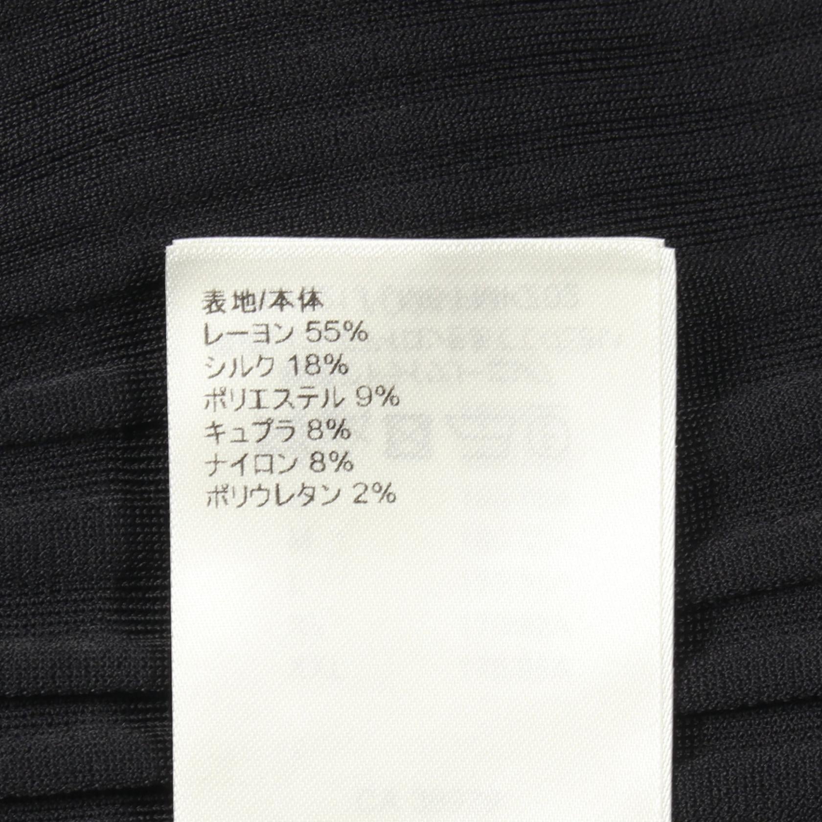 ルイヴィトン レーヨンシルクスカート