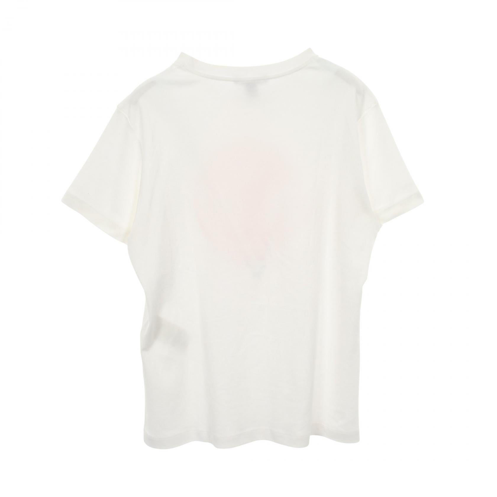 ルイヴィトン フロックドLV コットンTシャツ