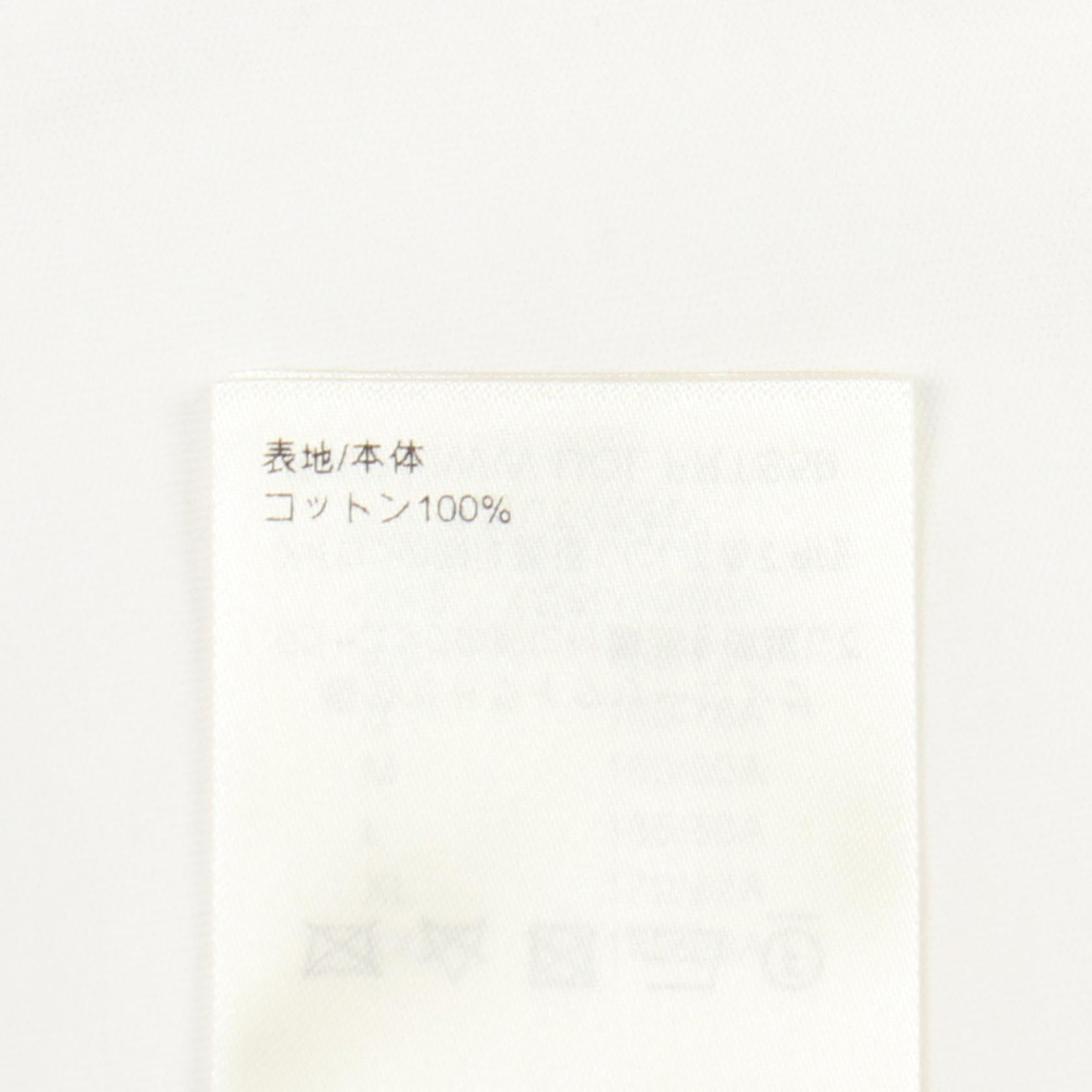 ルイヴィトン フロックドLV コットンTシャツ