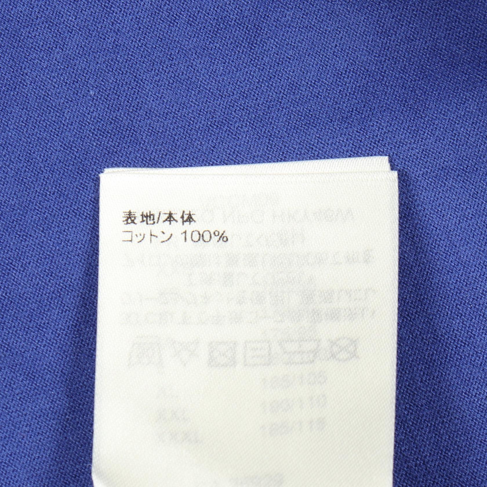 ルイヴィトン モノグラムグラディエント コットン 半袖Tシャツ
