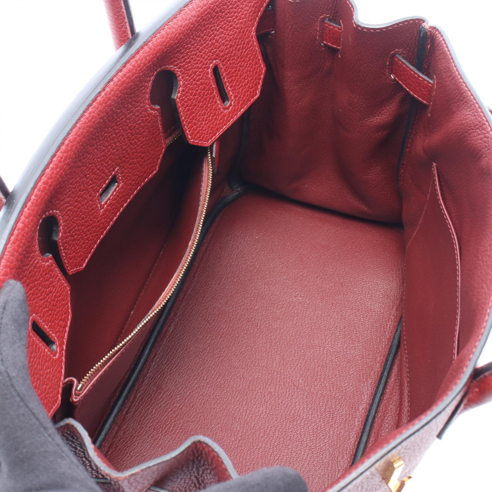 エルメス バーキン30 トゴ