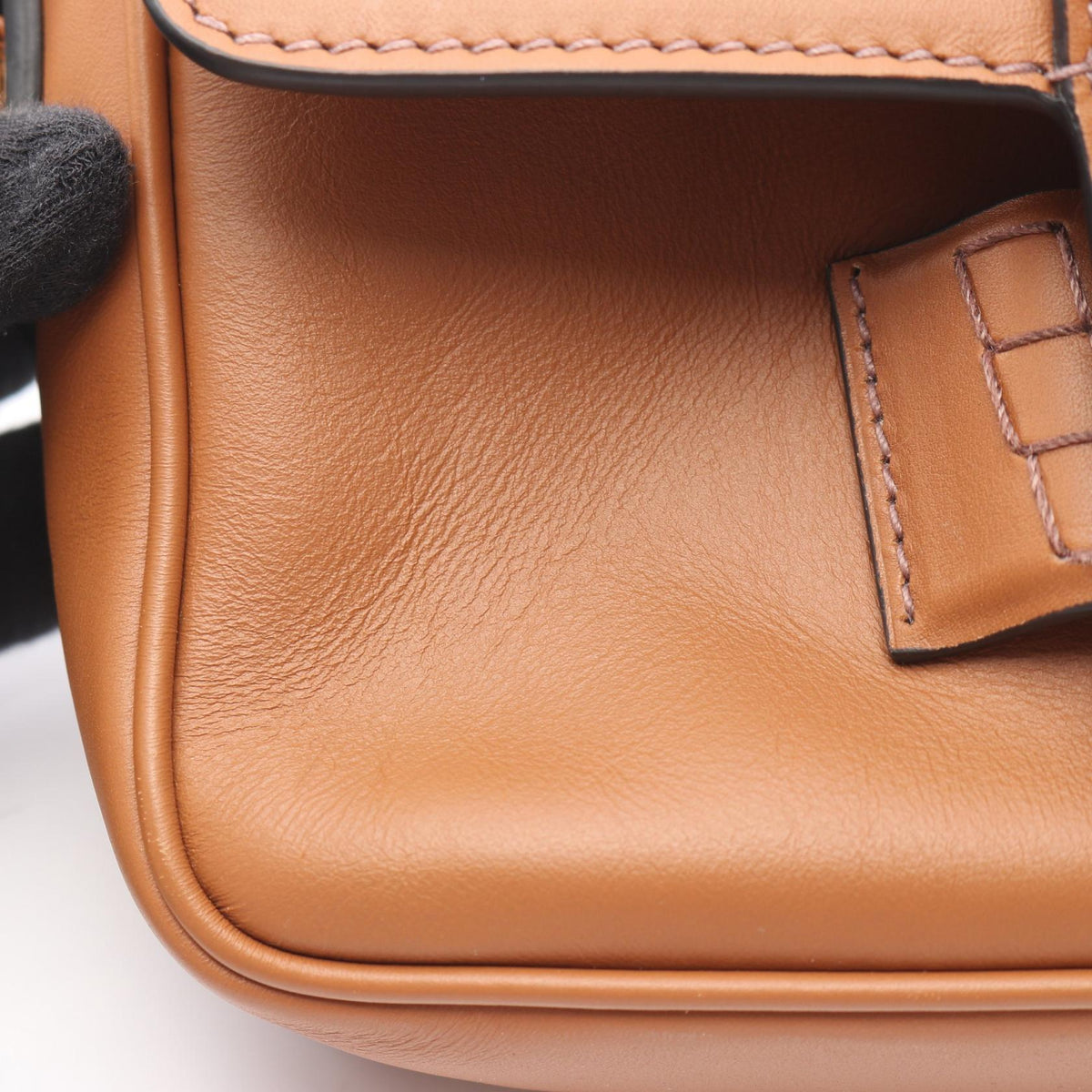 ミュウミュウ CRM FINE CALF 2wayハンドバッグ