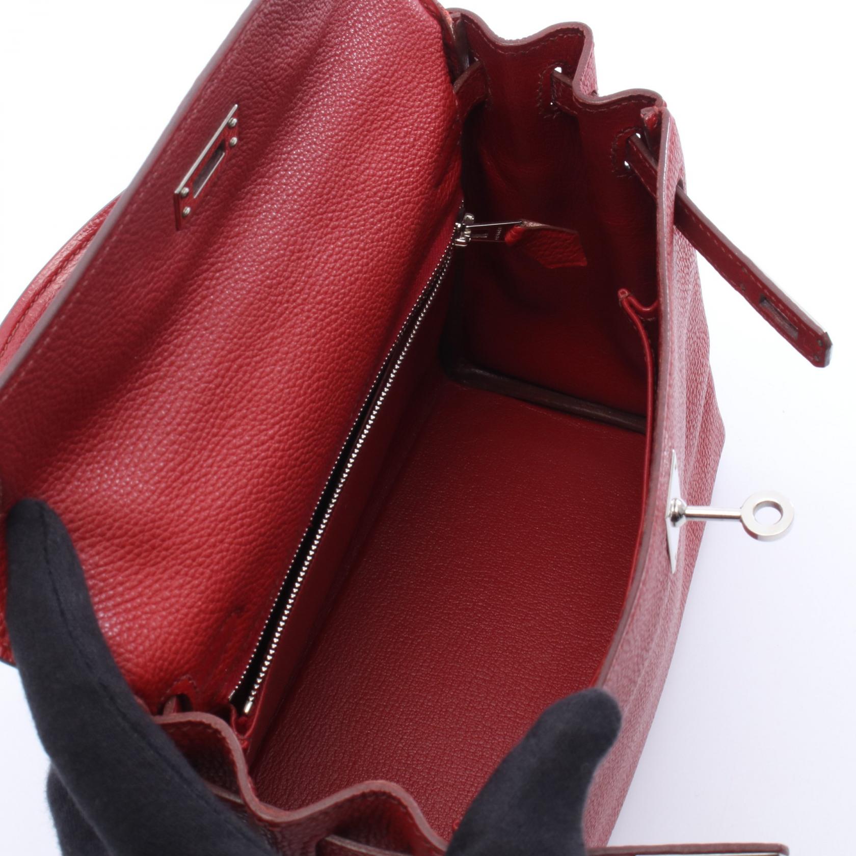 エルメス ケリー25 トゴ