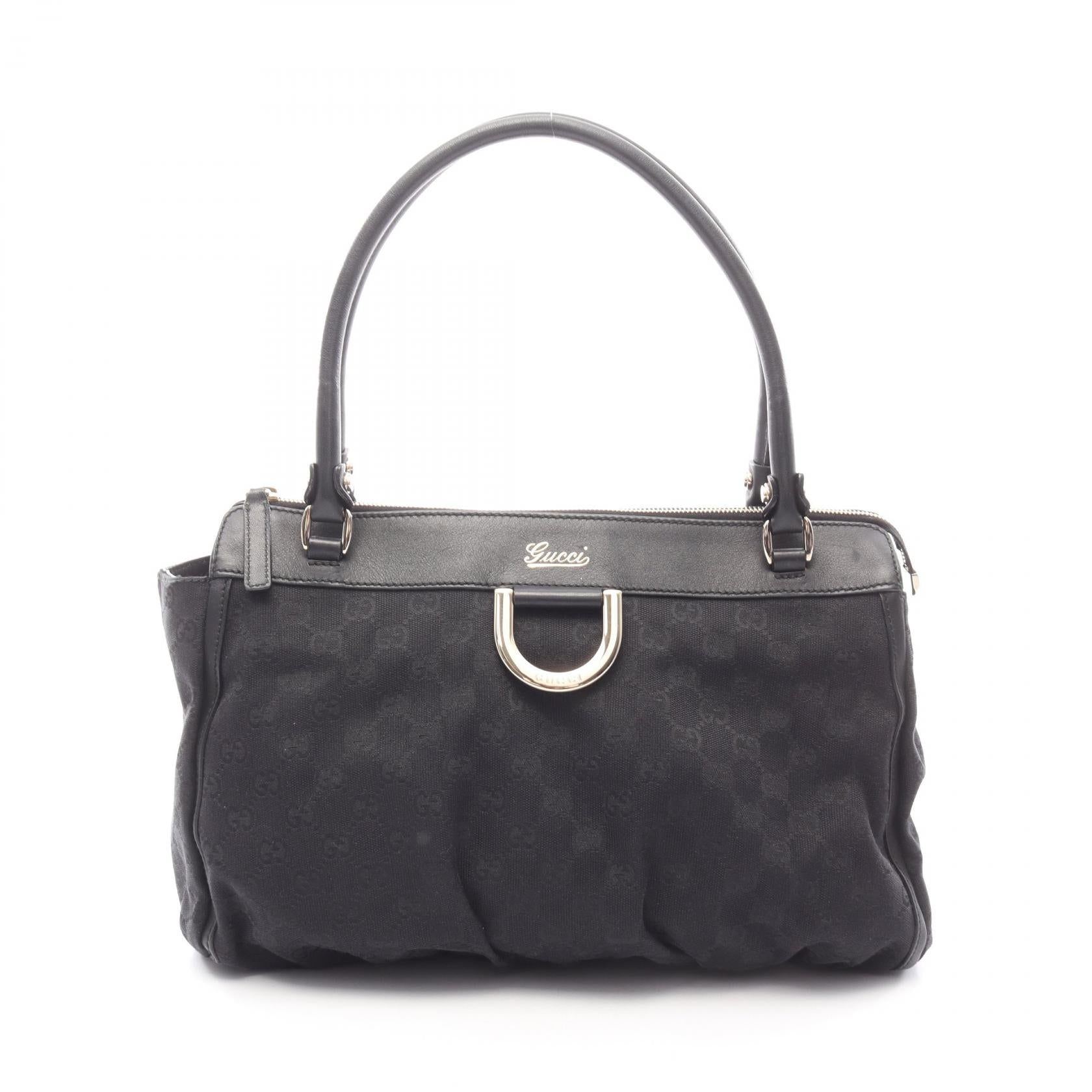 グッチ アビー GGキャンバス トートバッグ