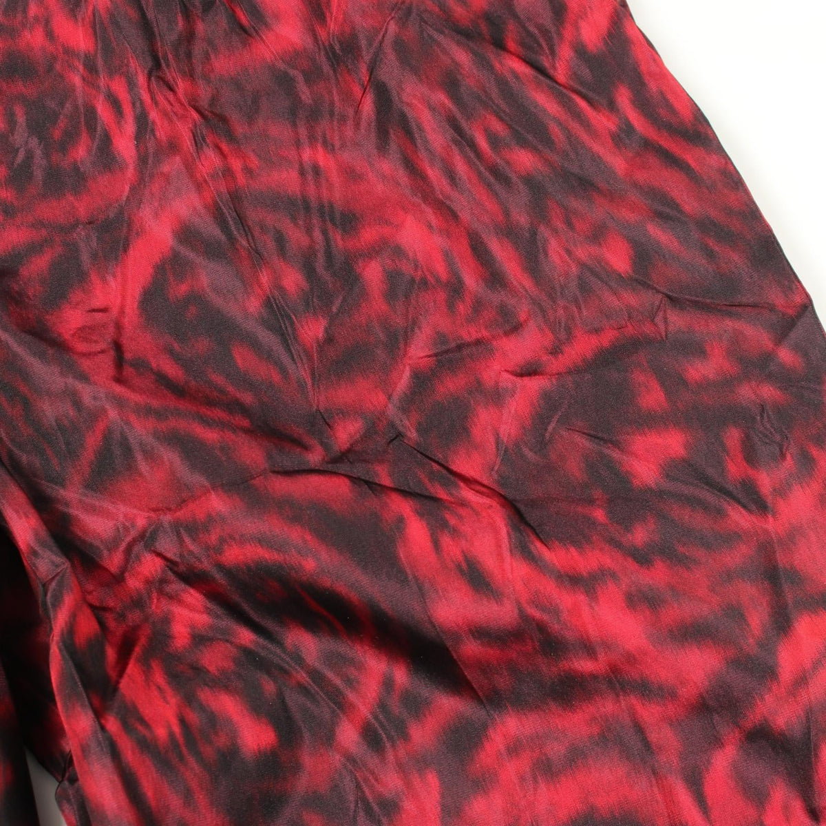 クリスチャンディオール シルクパンツ